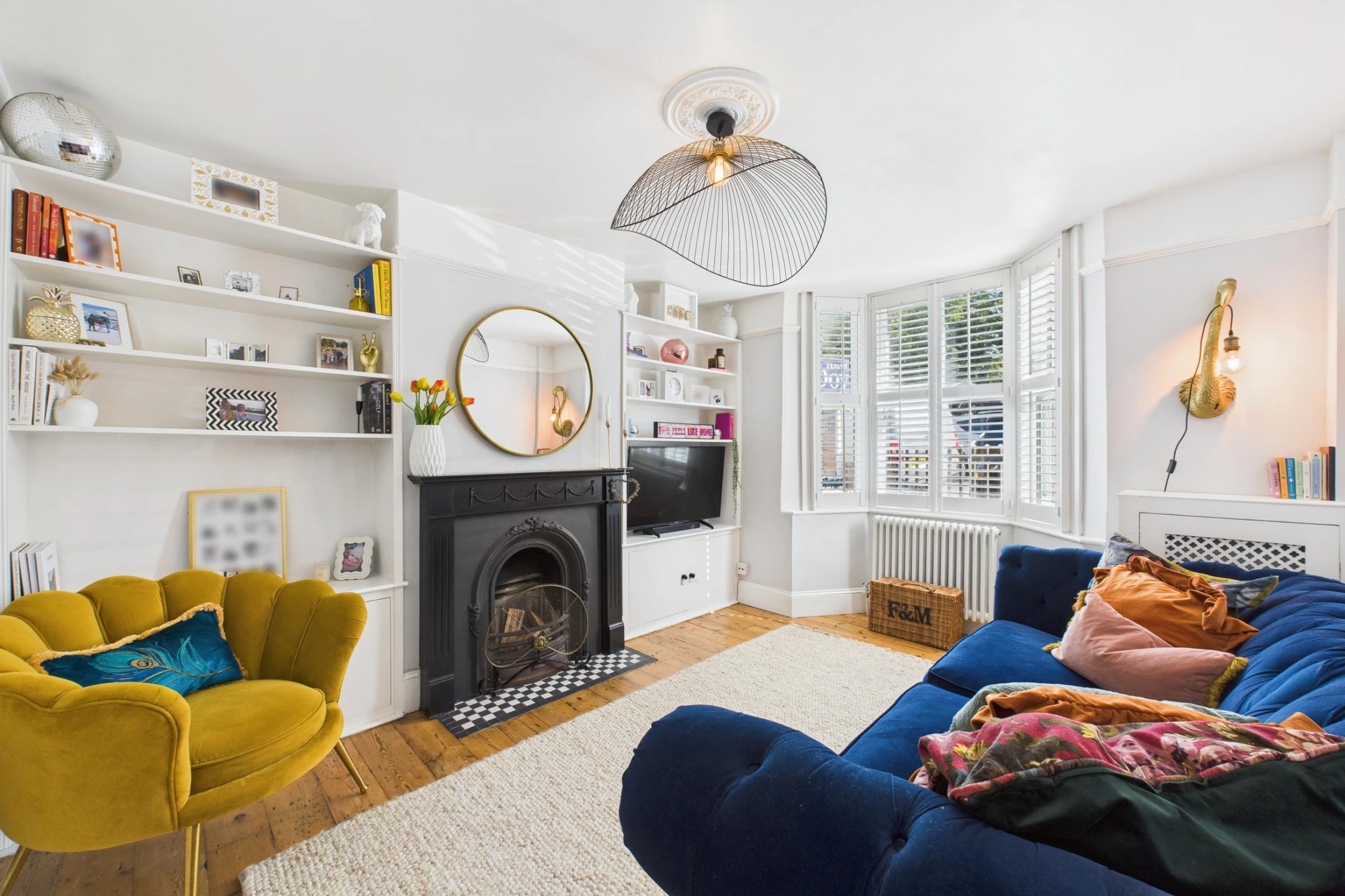 Property enquiry form background image