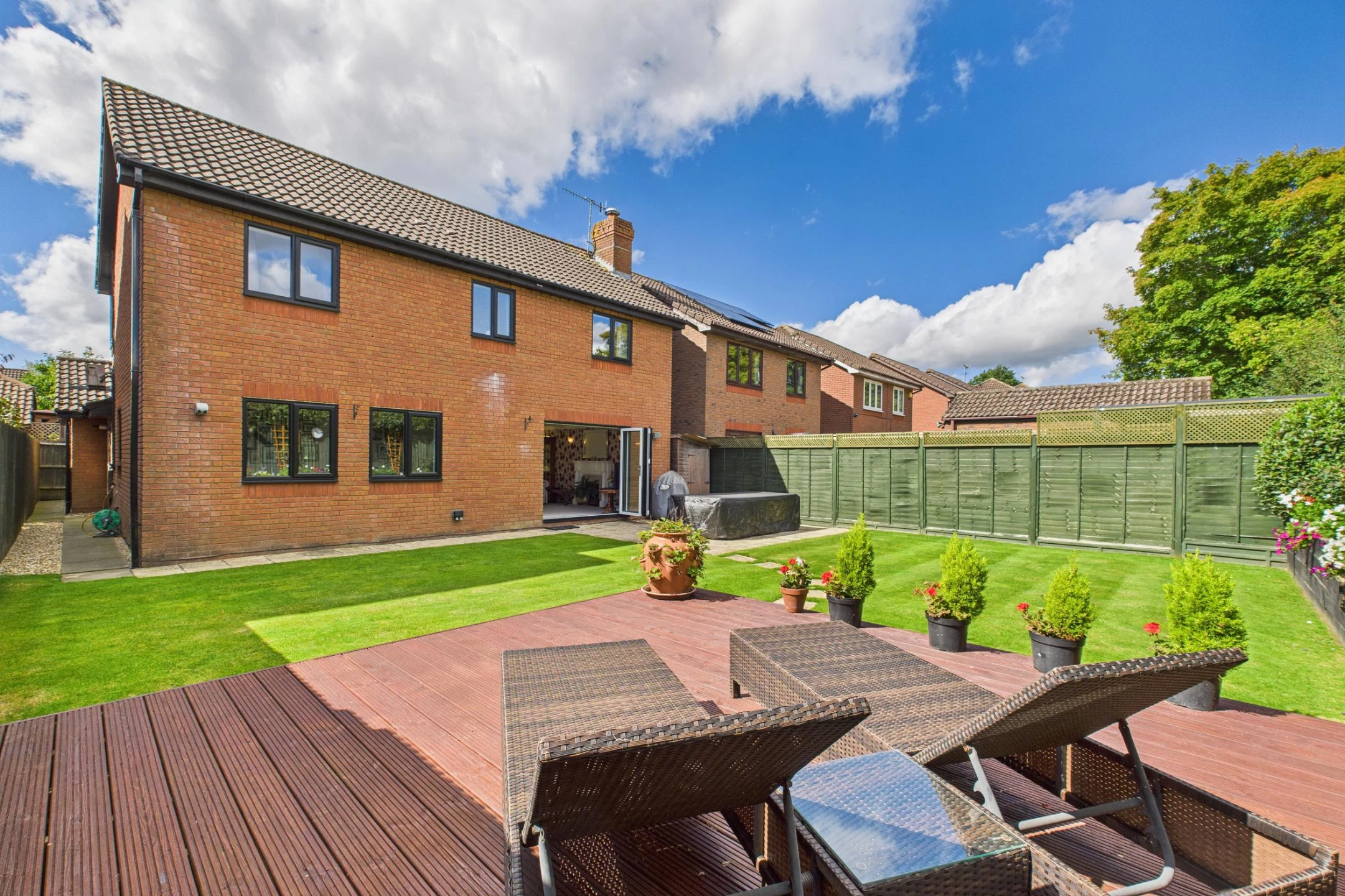 Property enquiry form background image