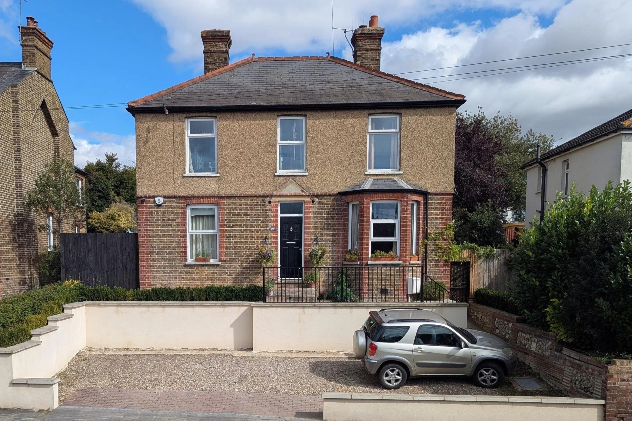 Property enquiry form background image