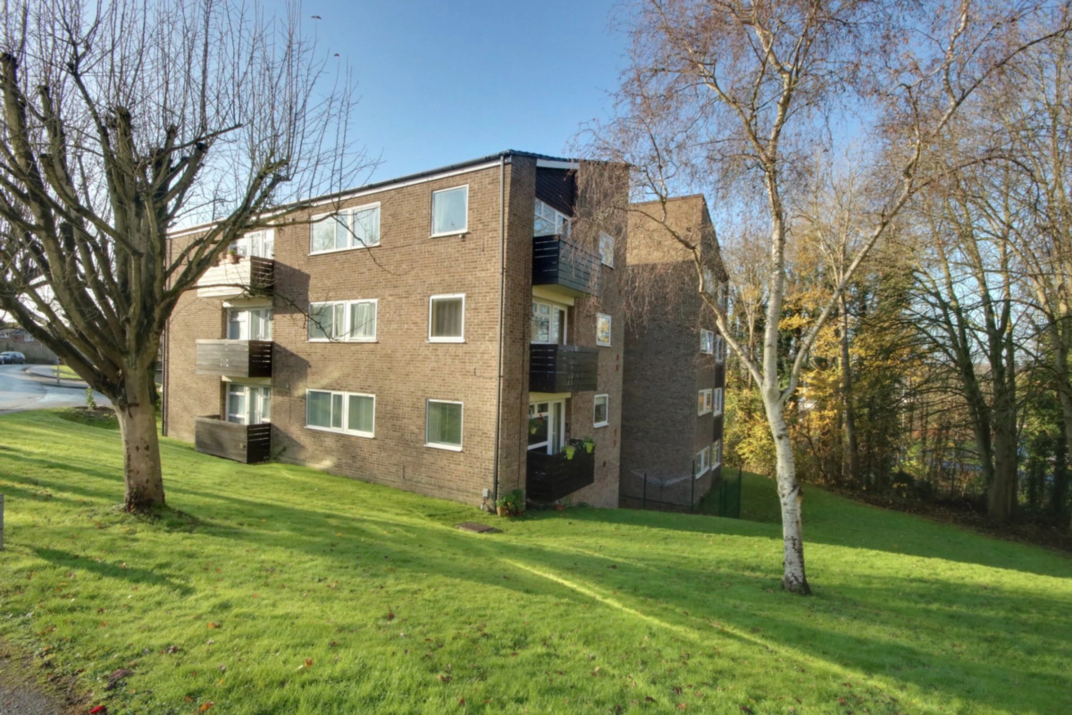 Property enquiry form background image