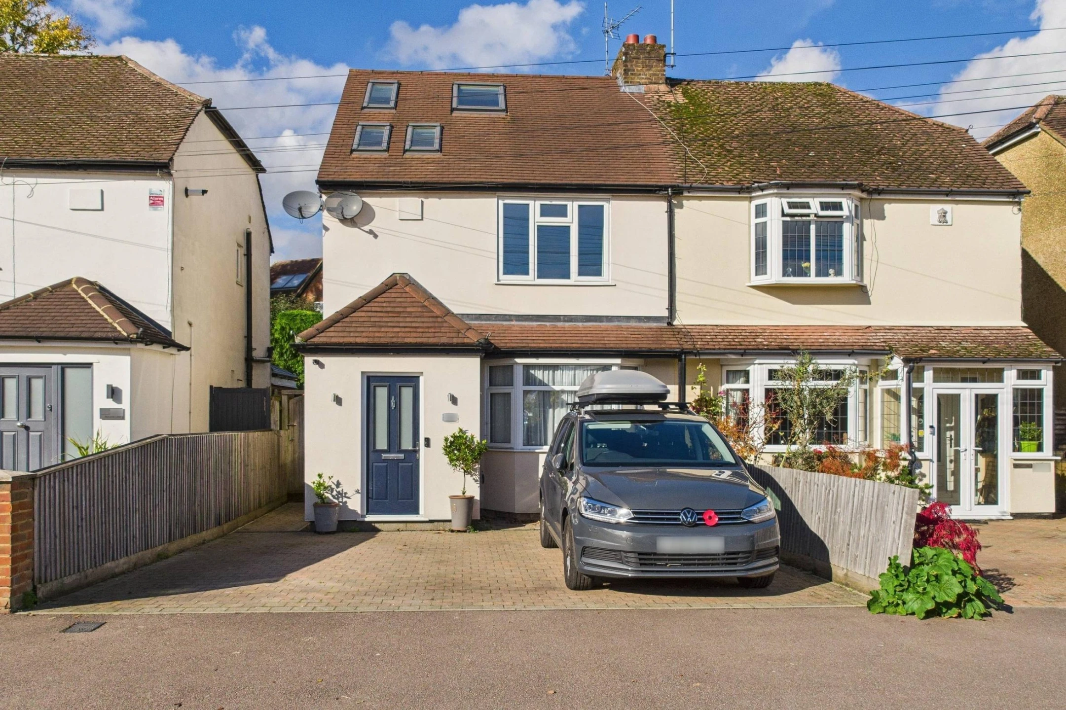 Property enquiry form background image