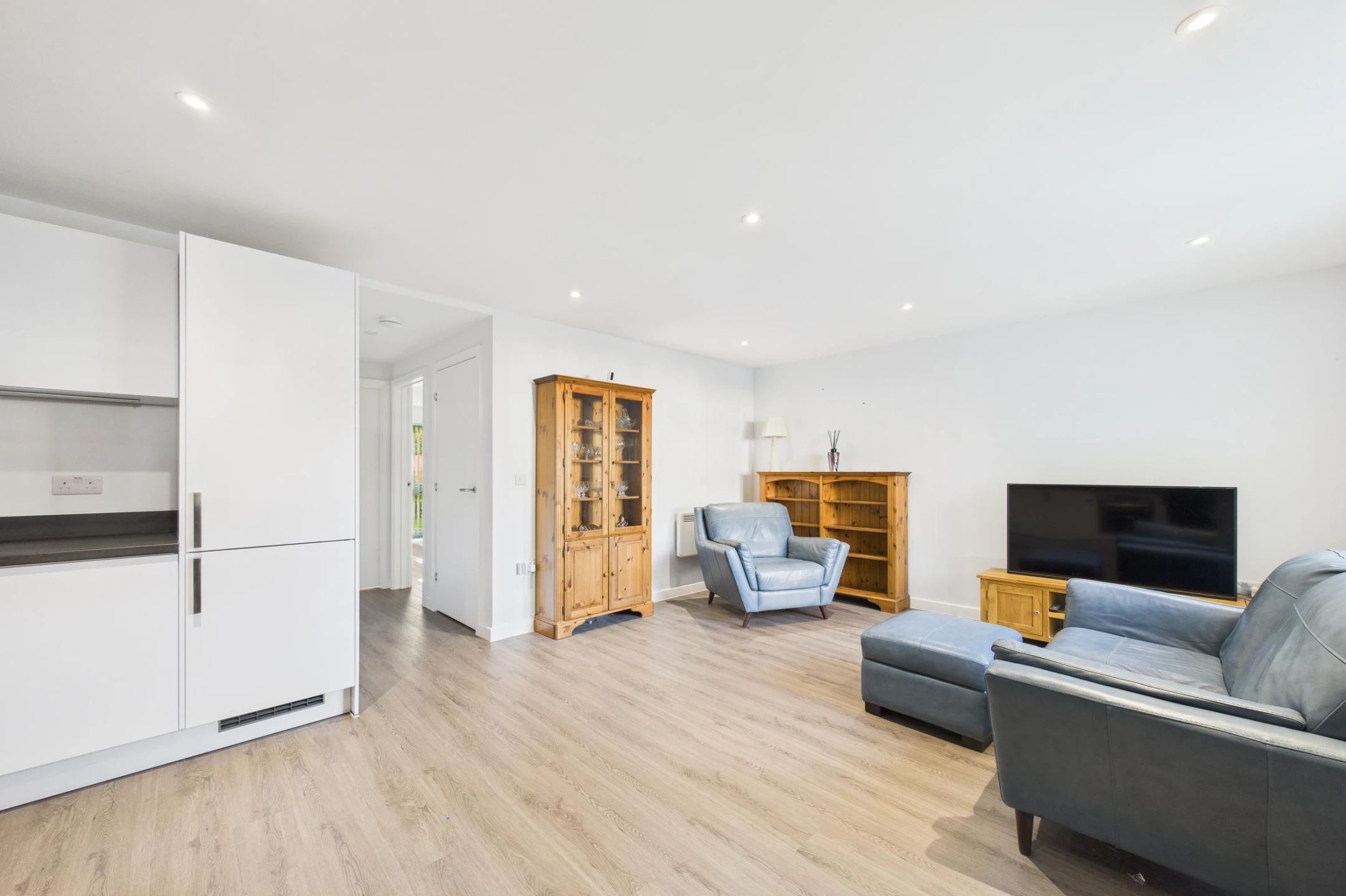 Property enquiry form background image