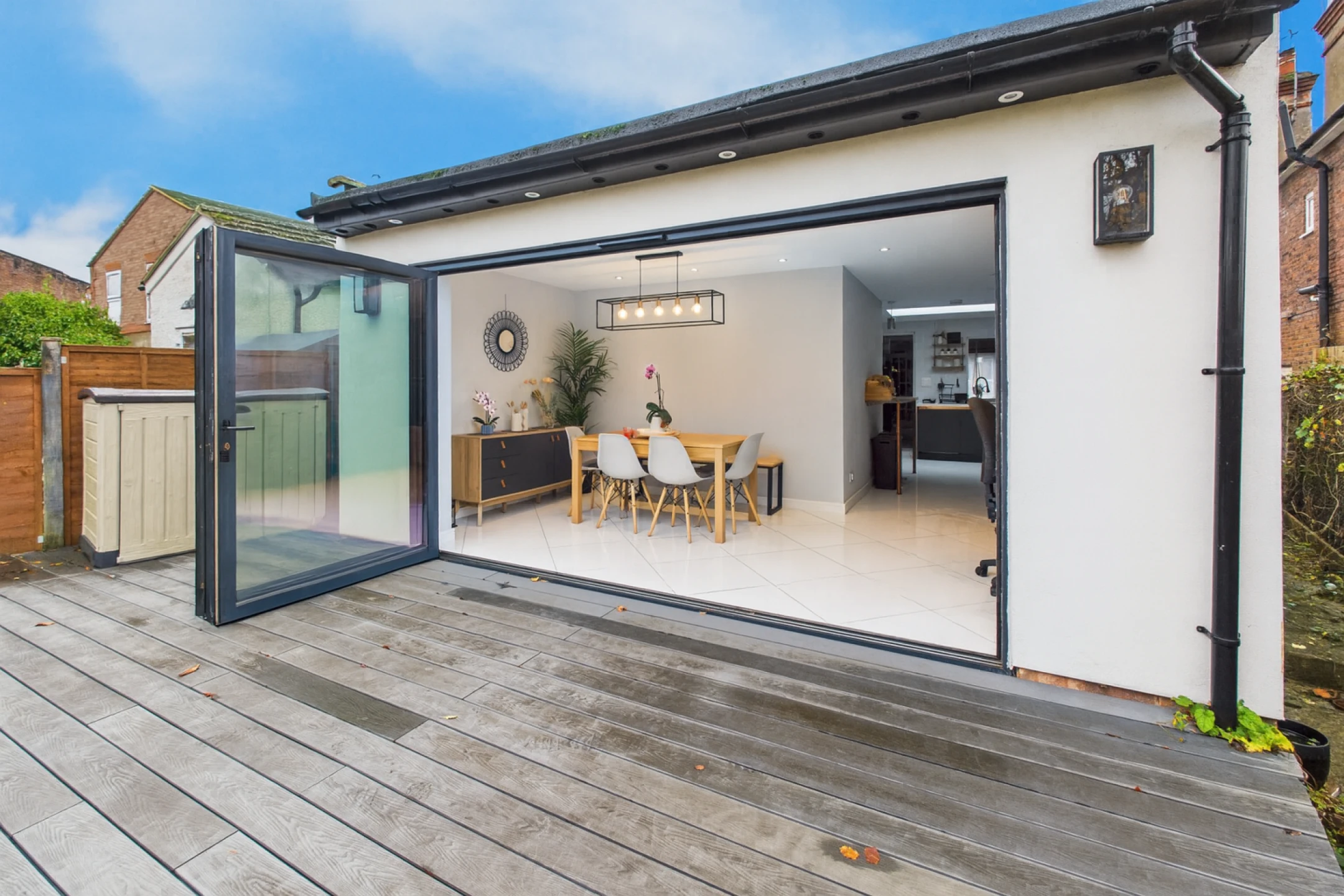 Property enquiry form background image