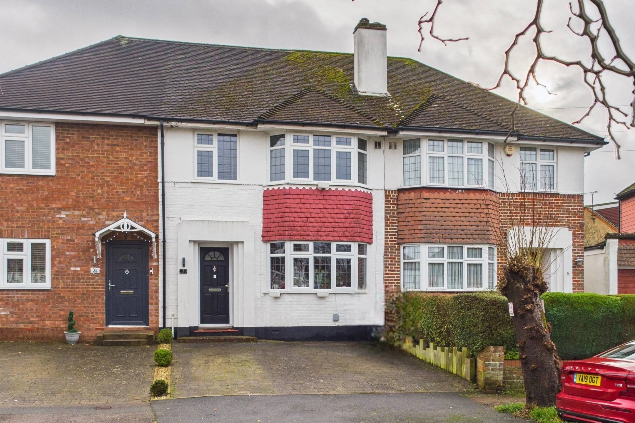 Property enquiry form background image