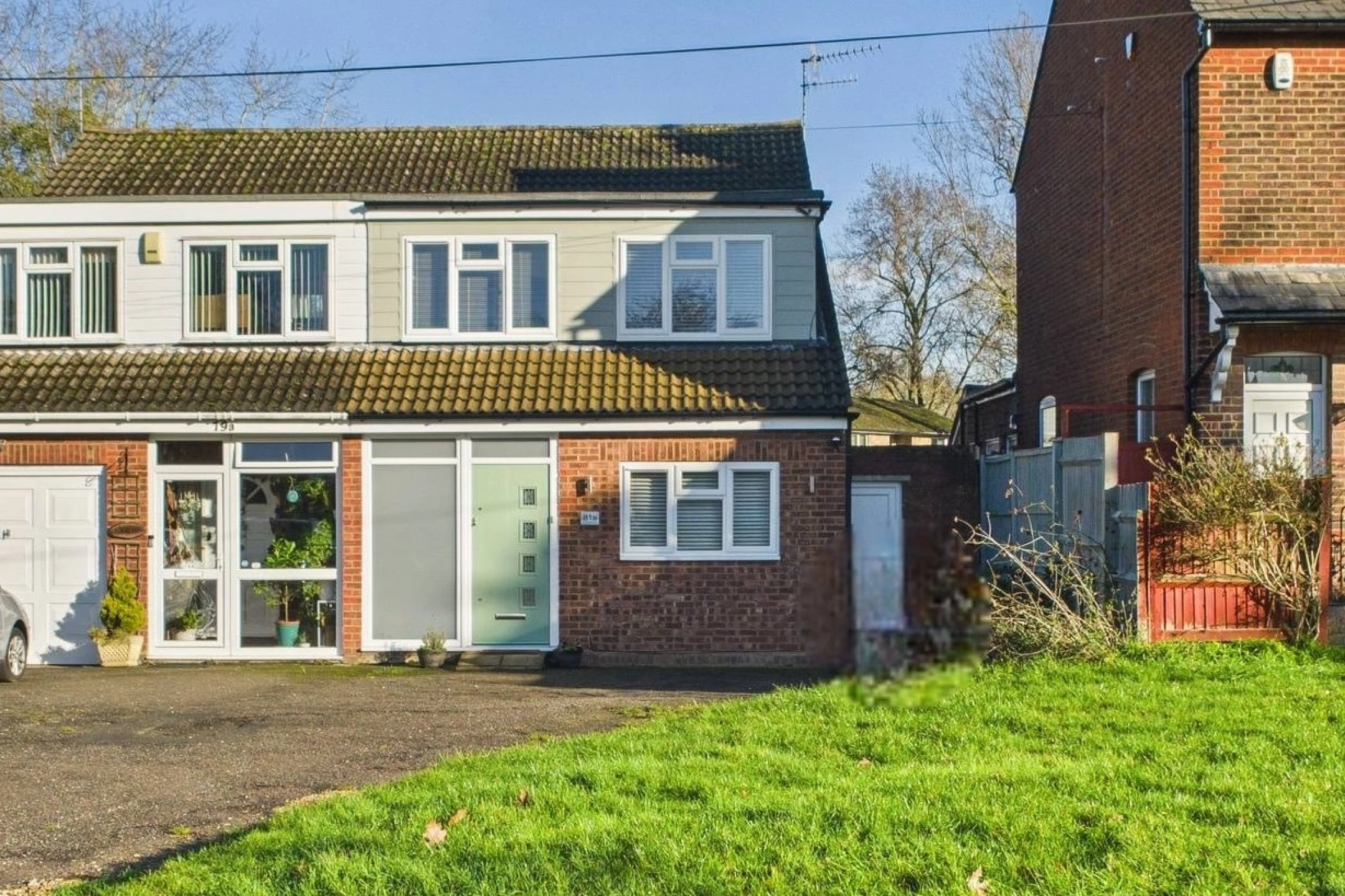 Property enquiry form background image