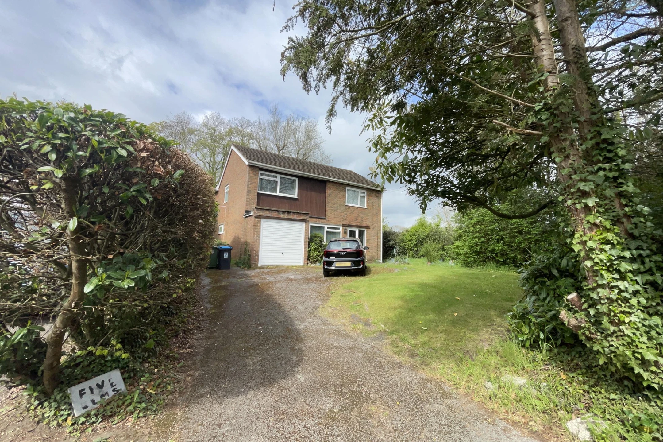 Property enquiry form background image