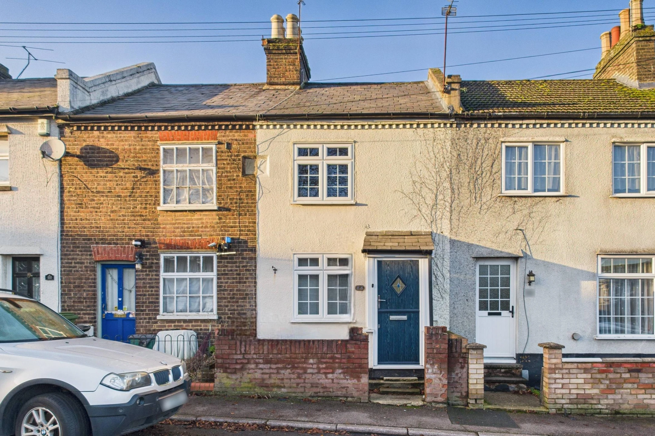 Property enquiry form background image