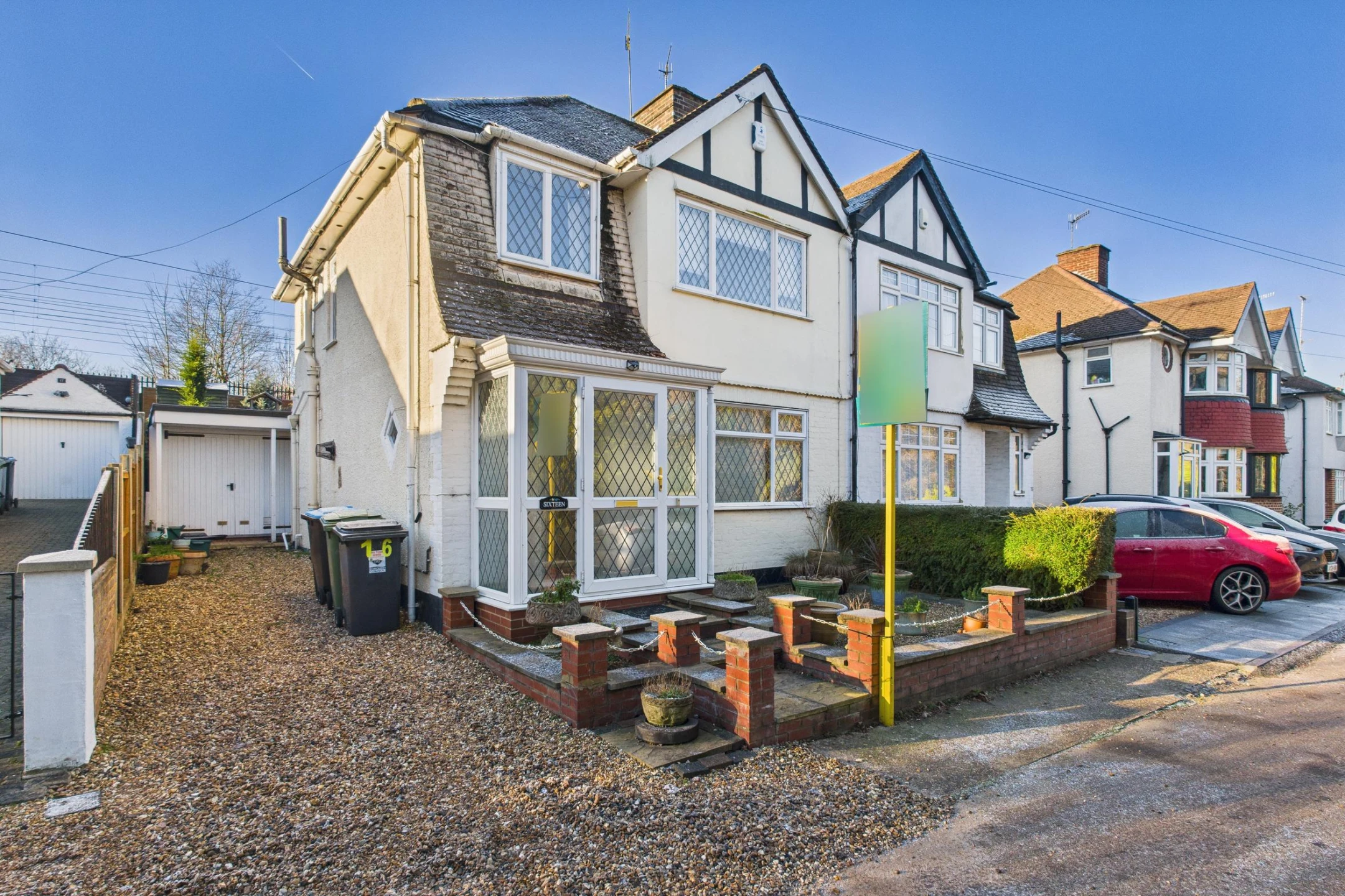 Property enquiry form background image