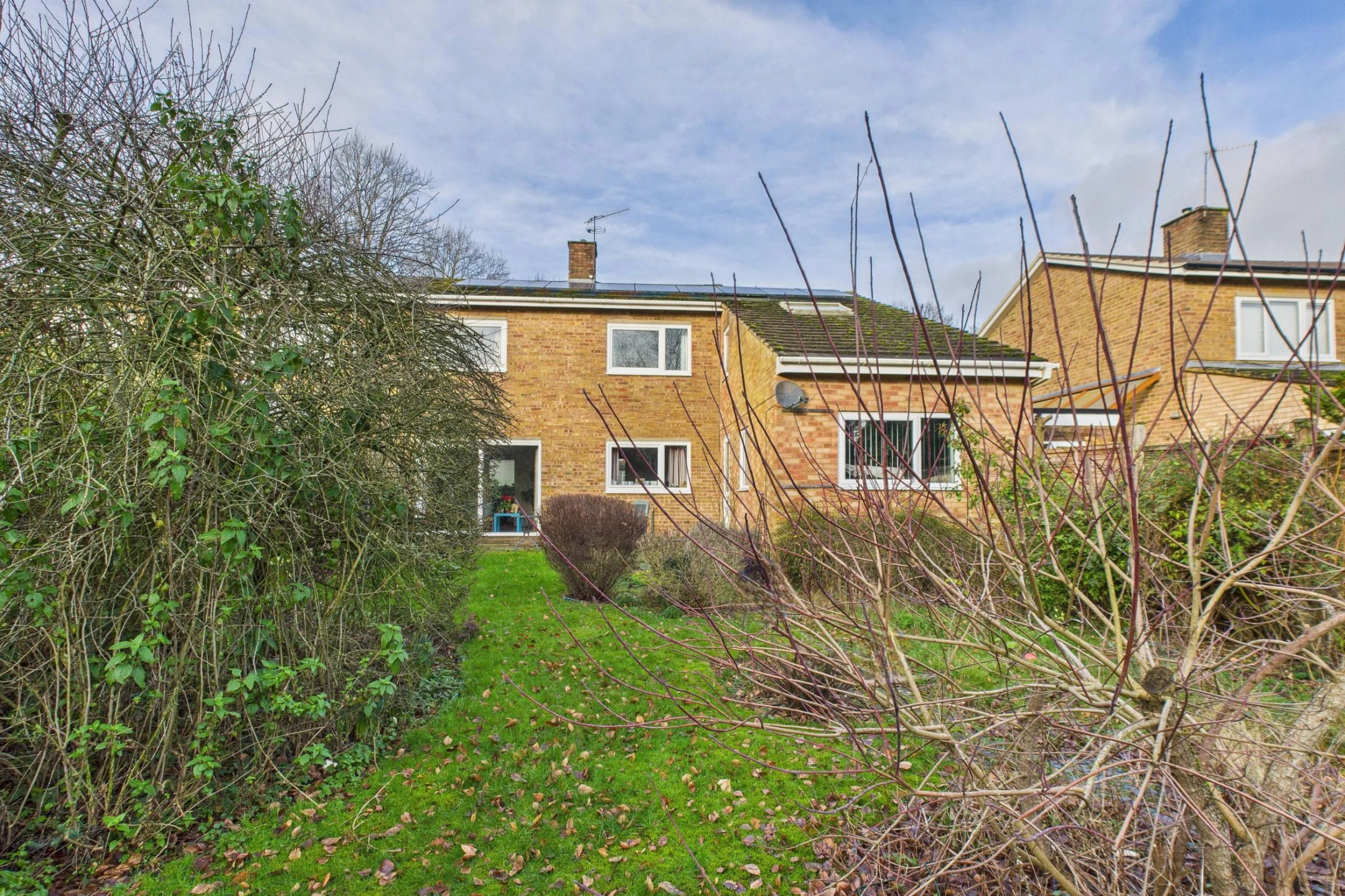 Property enquiry form background image