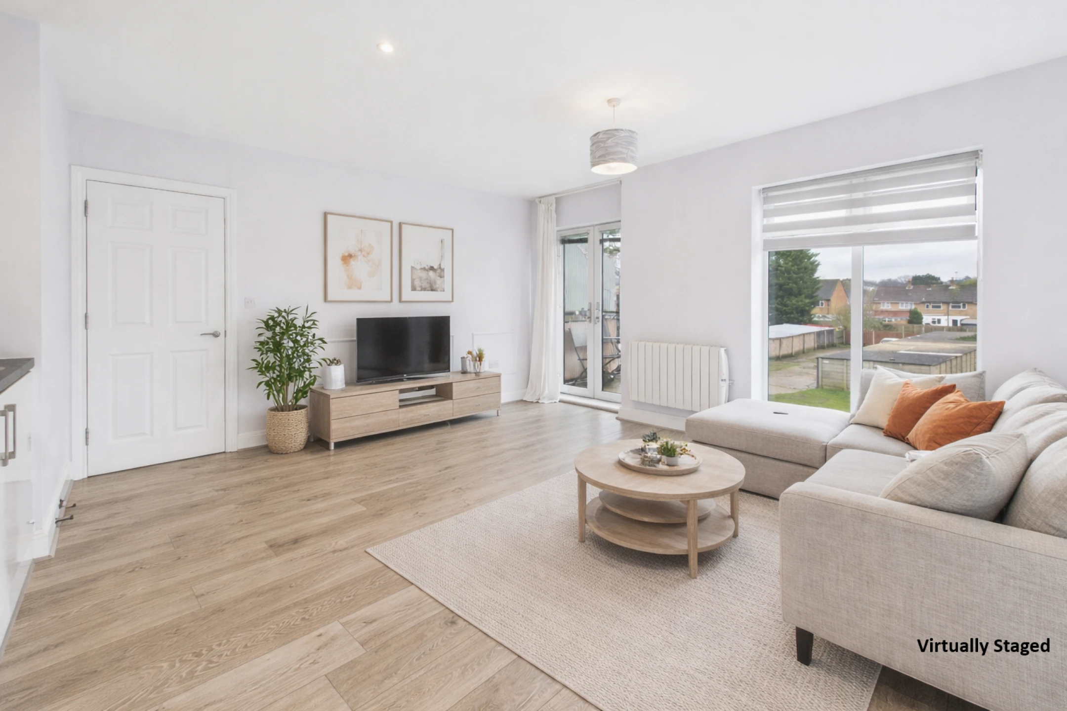 Property enquiry form background image