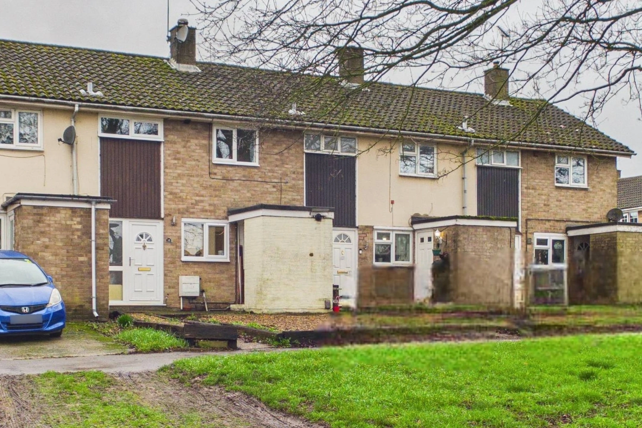 Property enquiry form background image