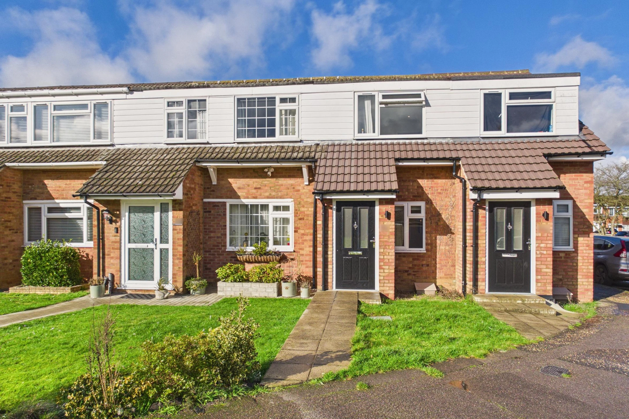 Property enquiry form background image