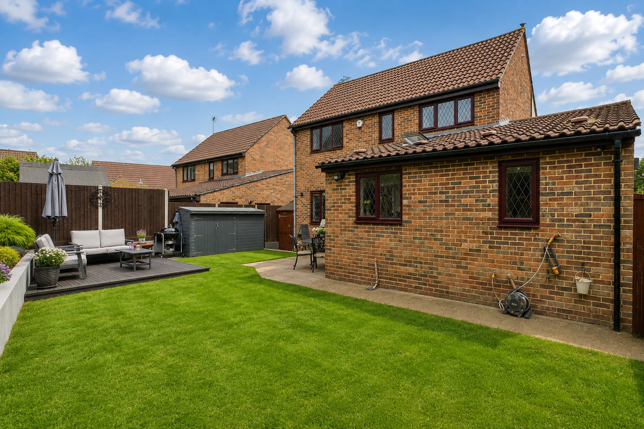 Property enquiry form background image