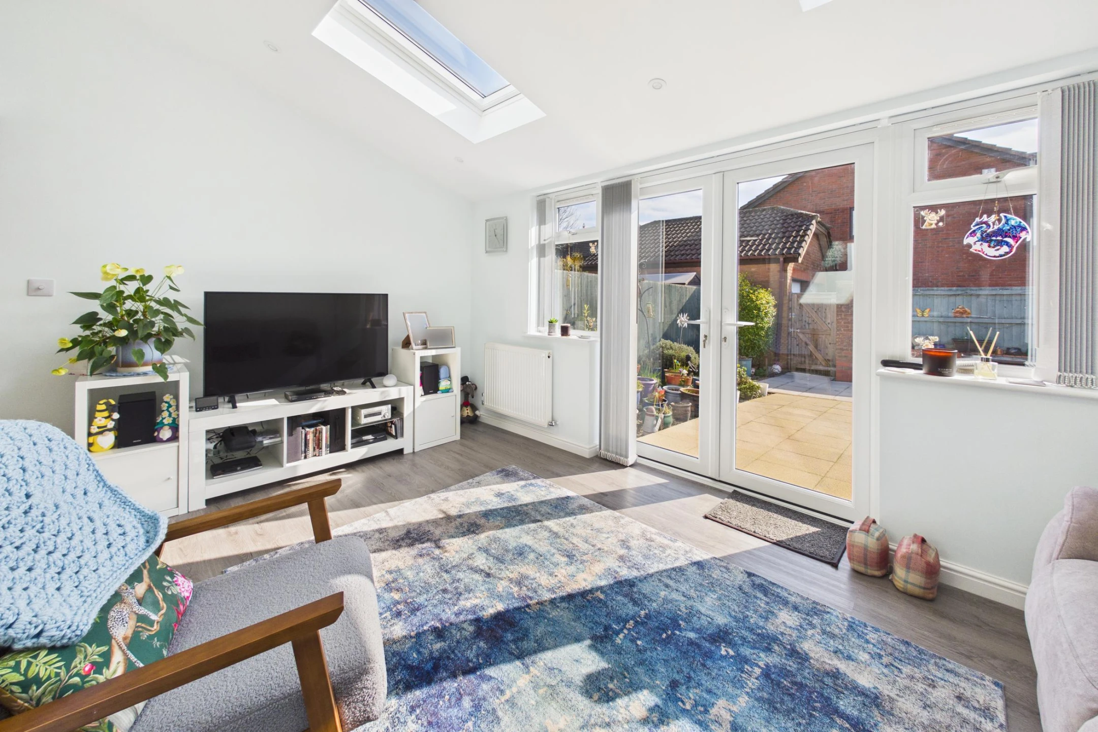 Property enquiry form background image