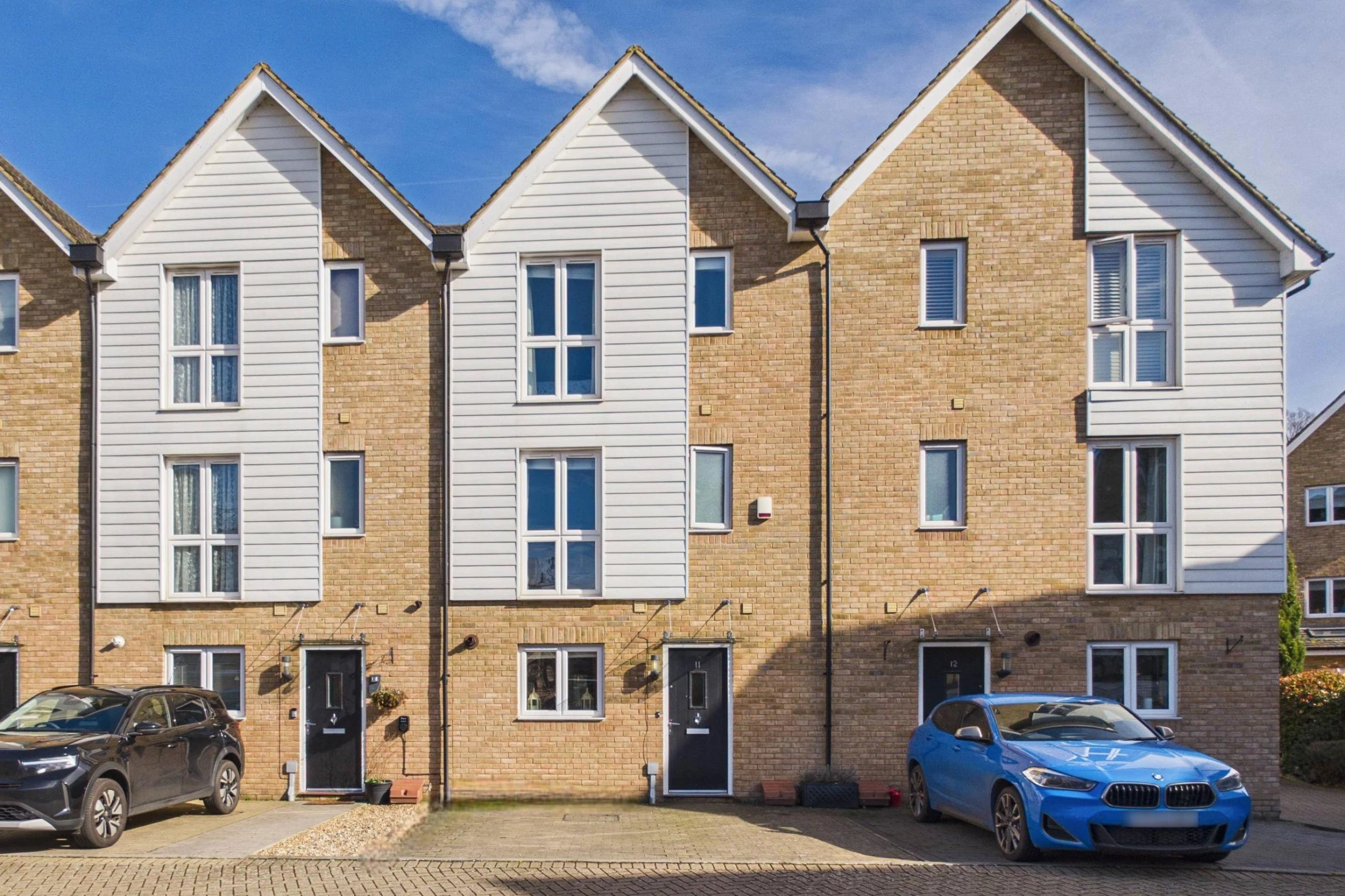 Property enquiry form background image