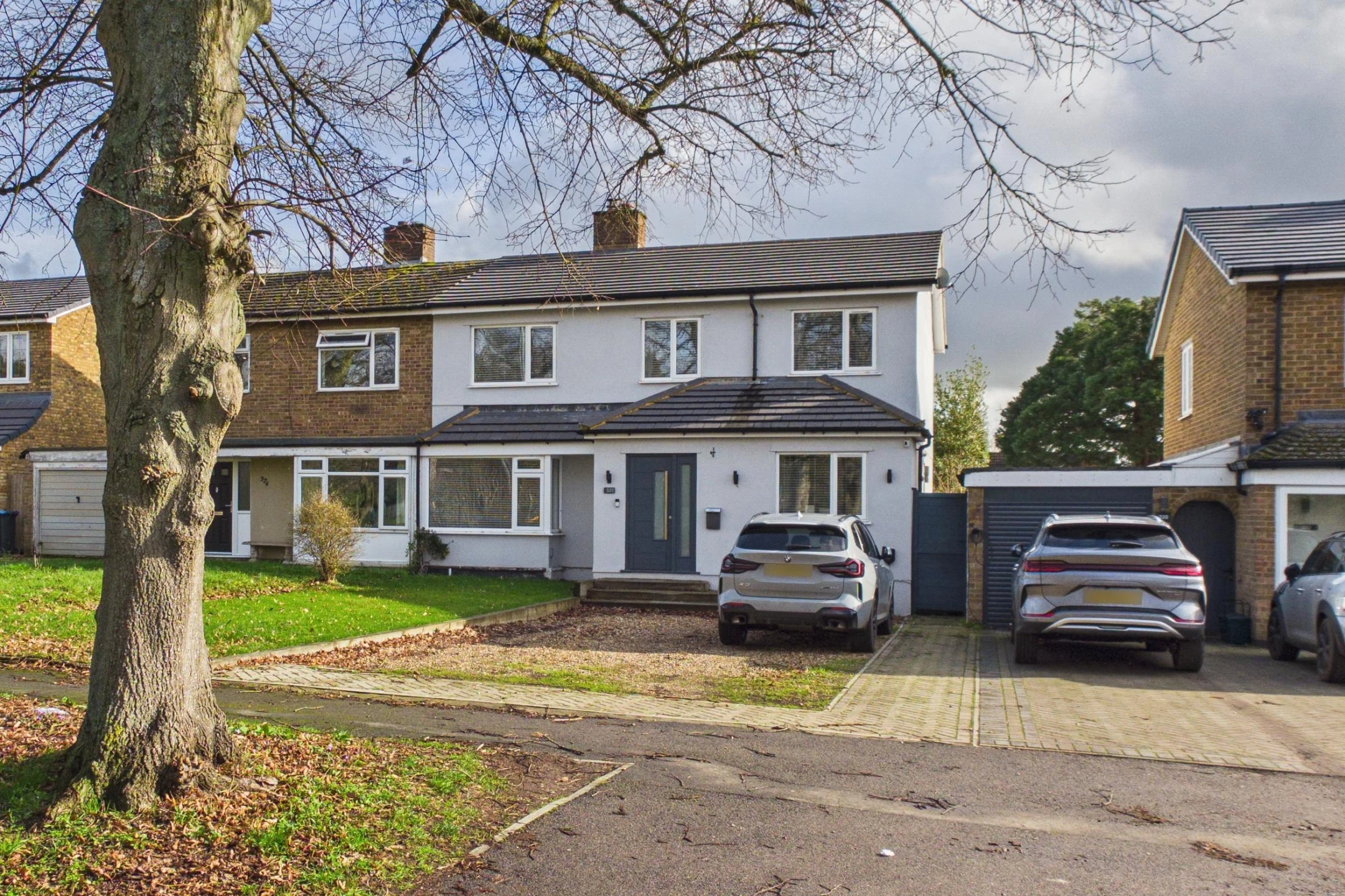 Property enquiry form background image