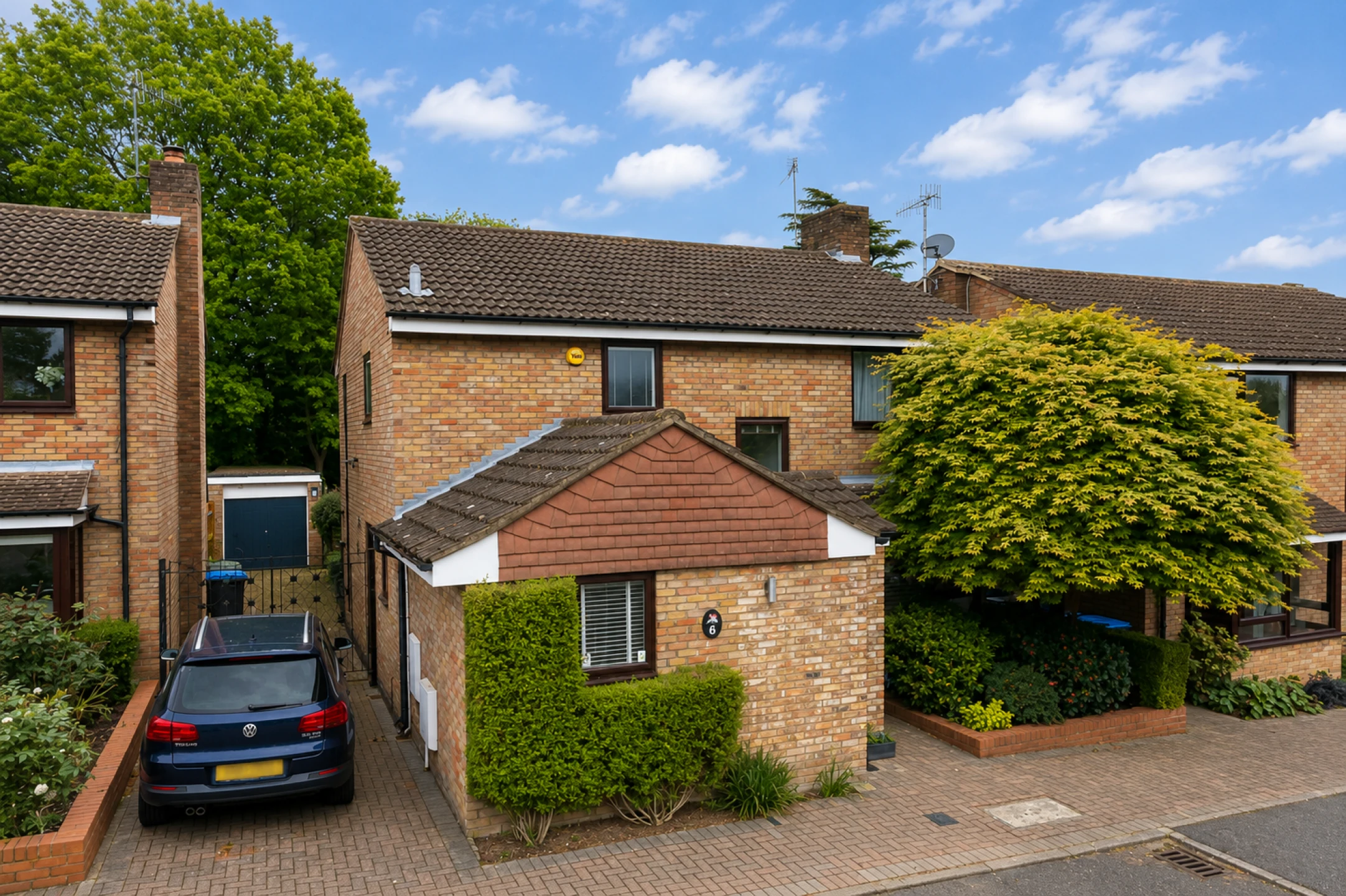 Property enquiry form background image