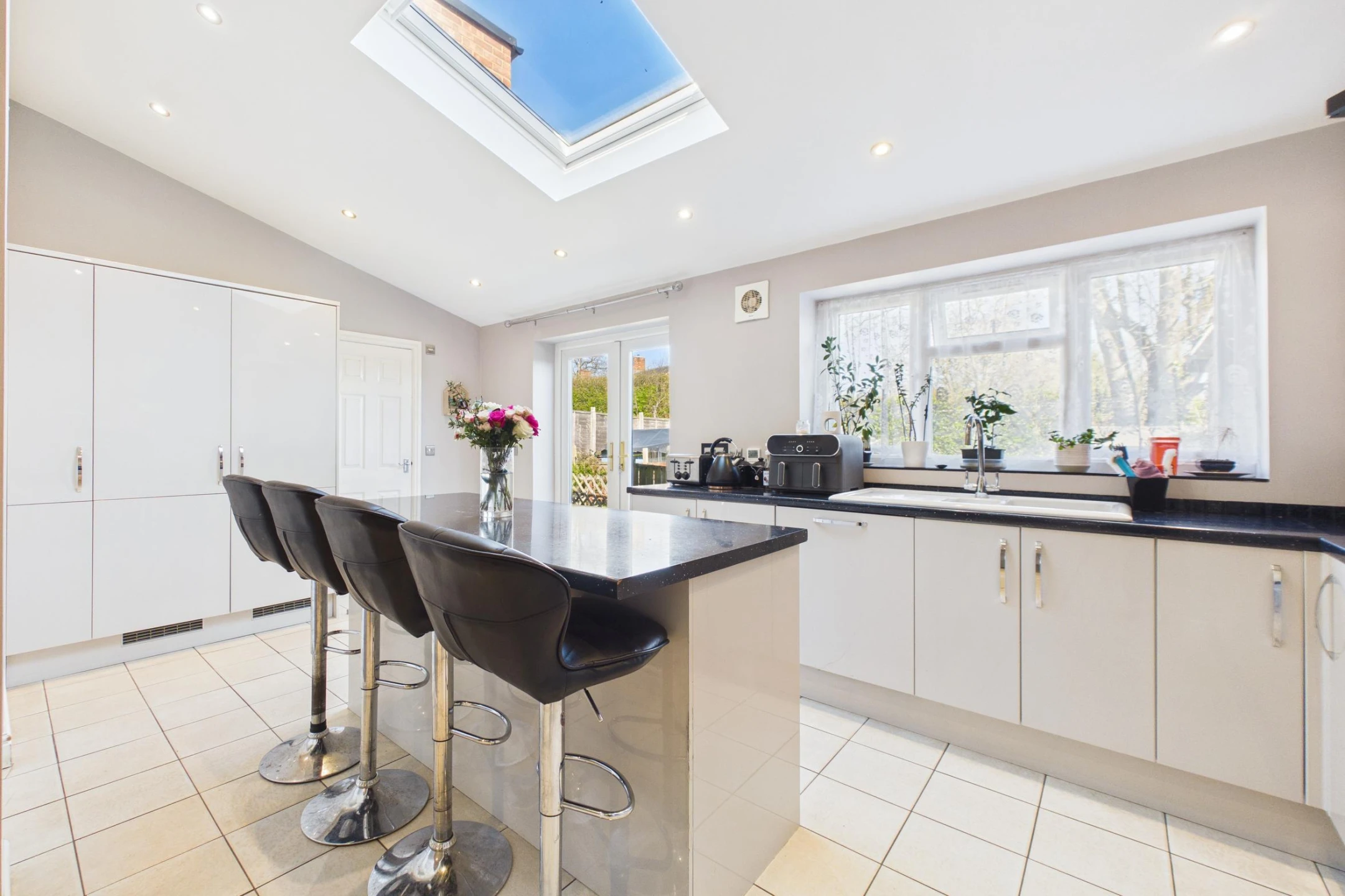 Property enquiry form background image