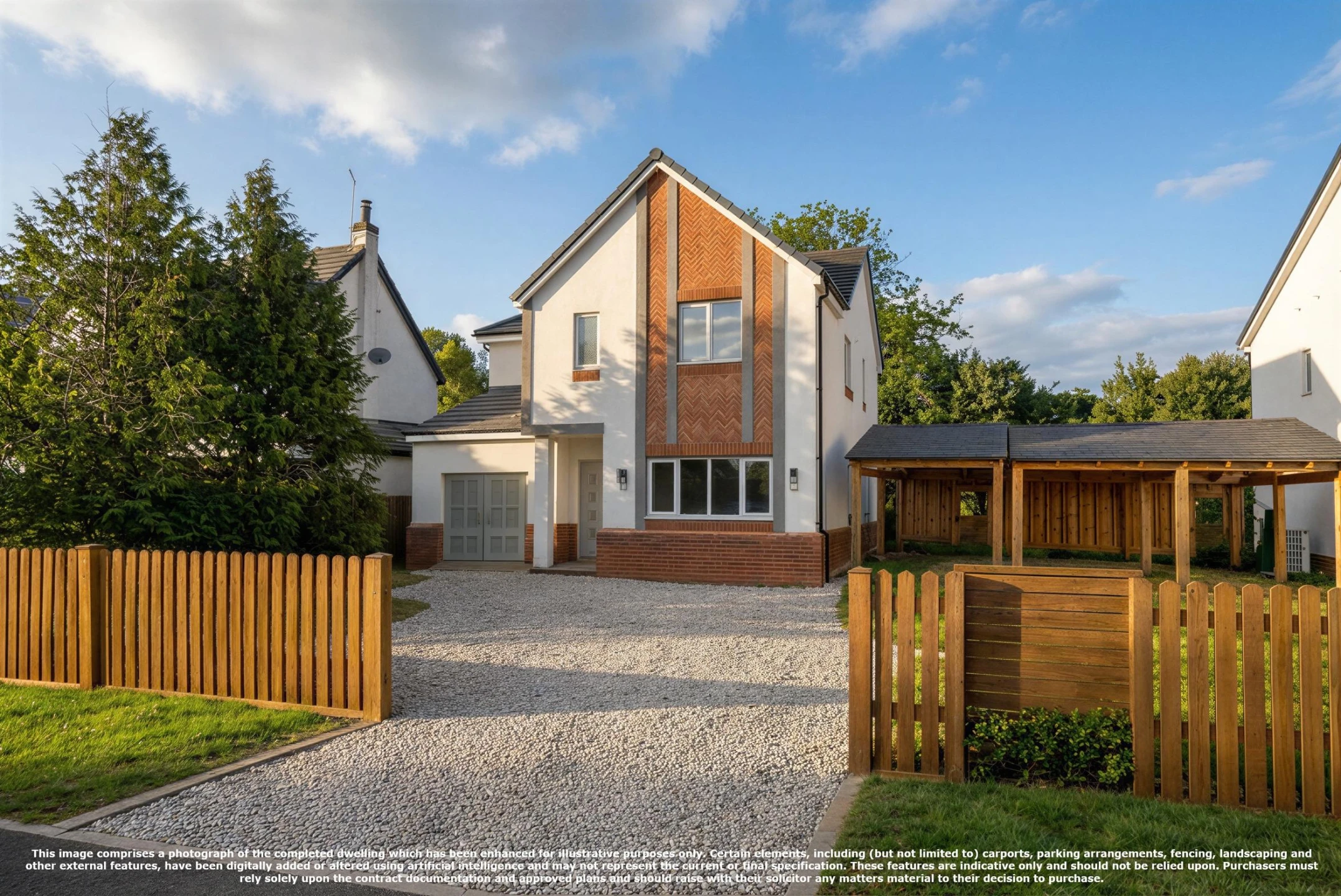 Property enquiry form background image