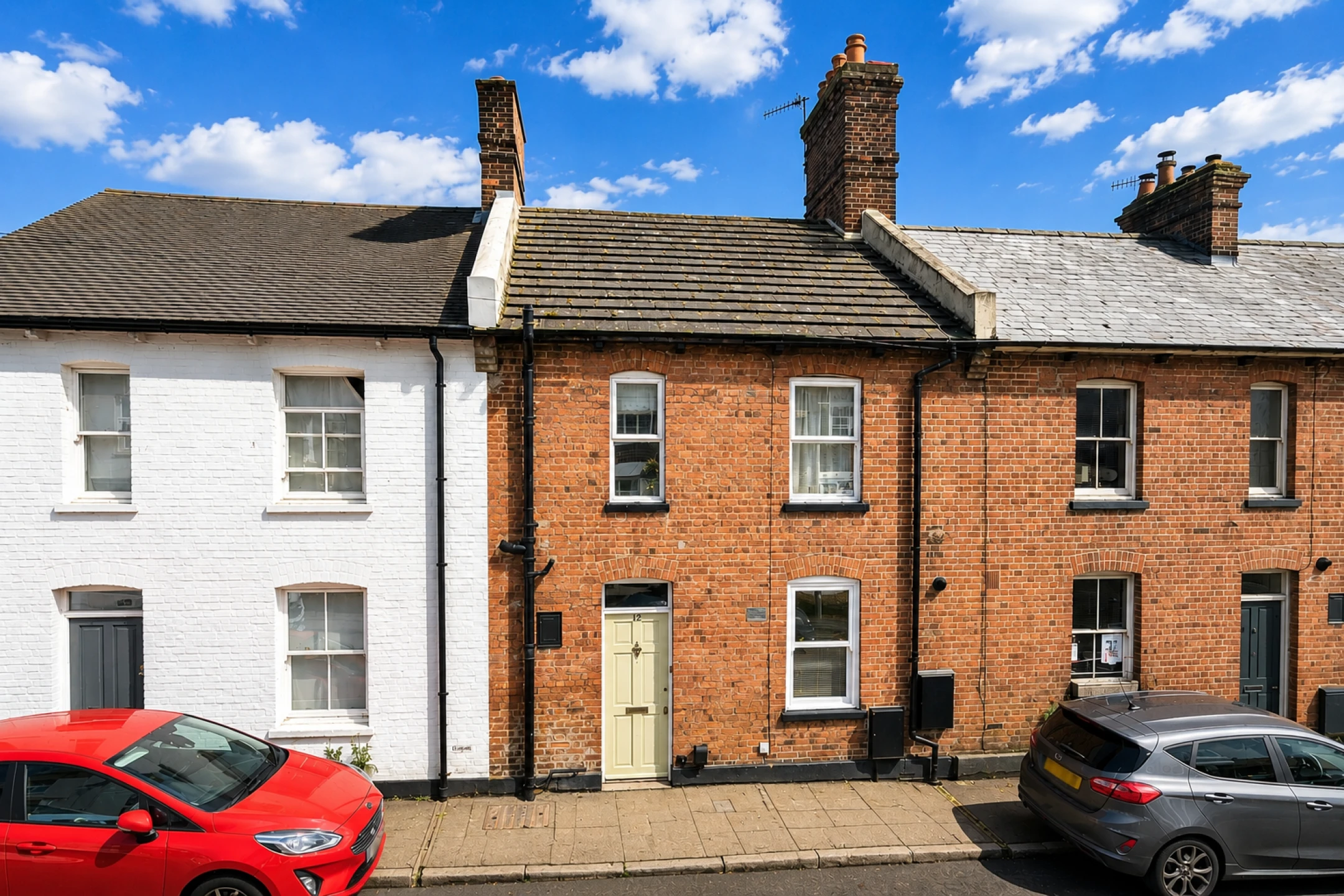 Property enquiry form background image