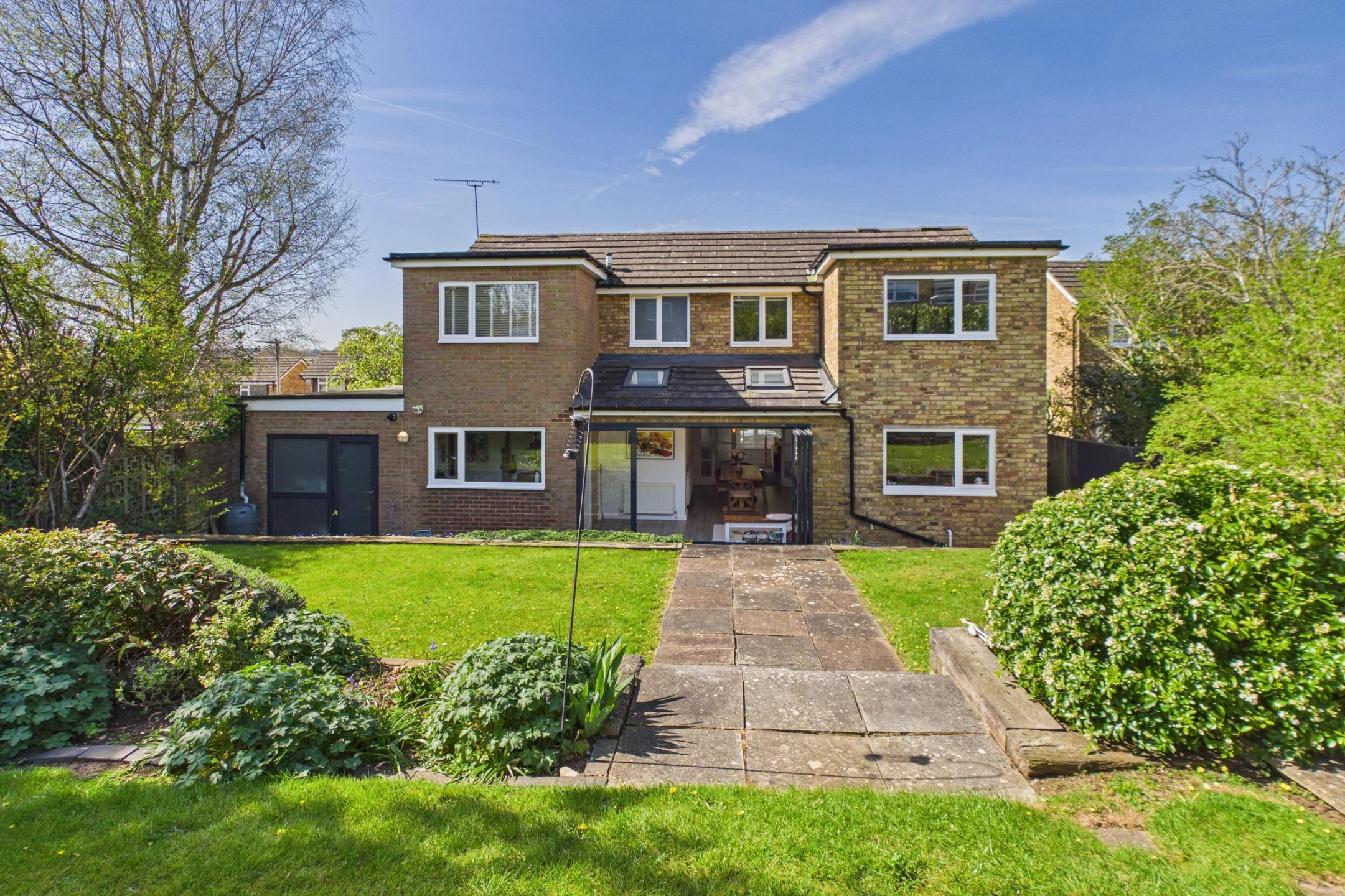 Property enquiry form background image