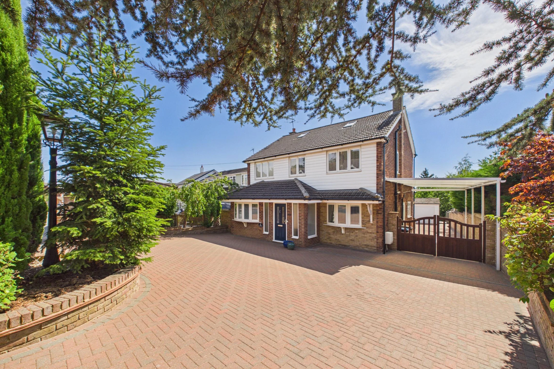 Property enquiry form background image