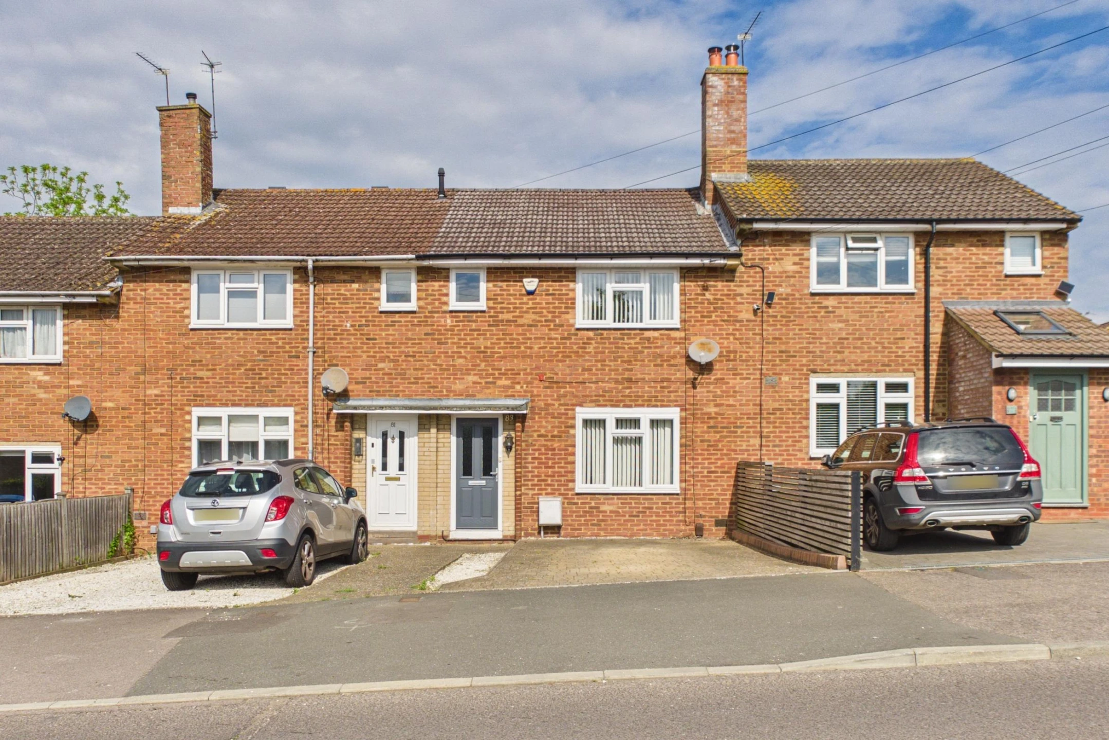 Property enquiry form background image