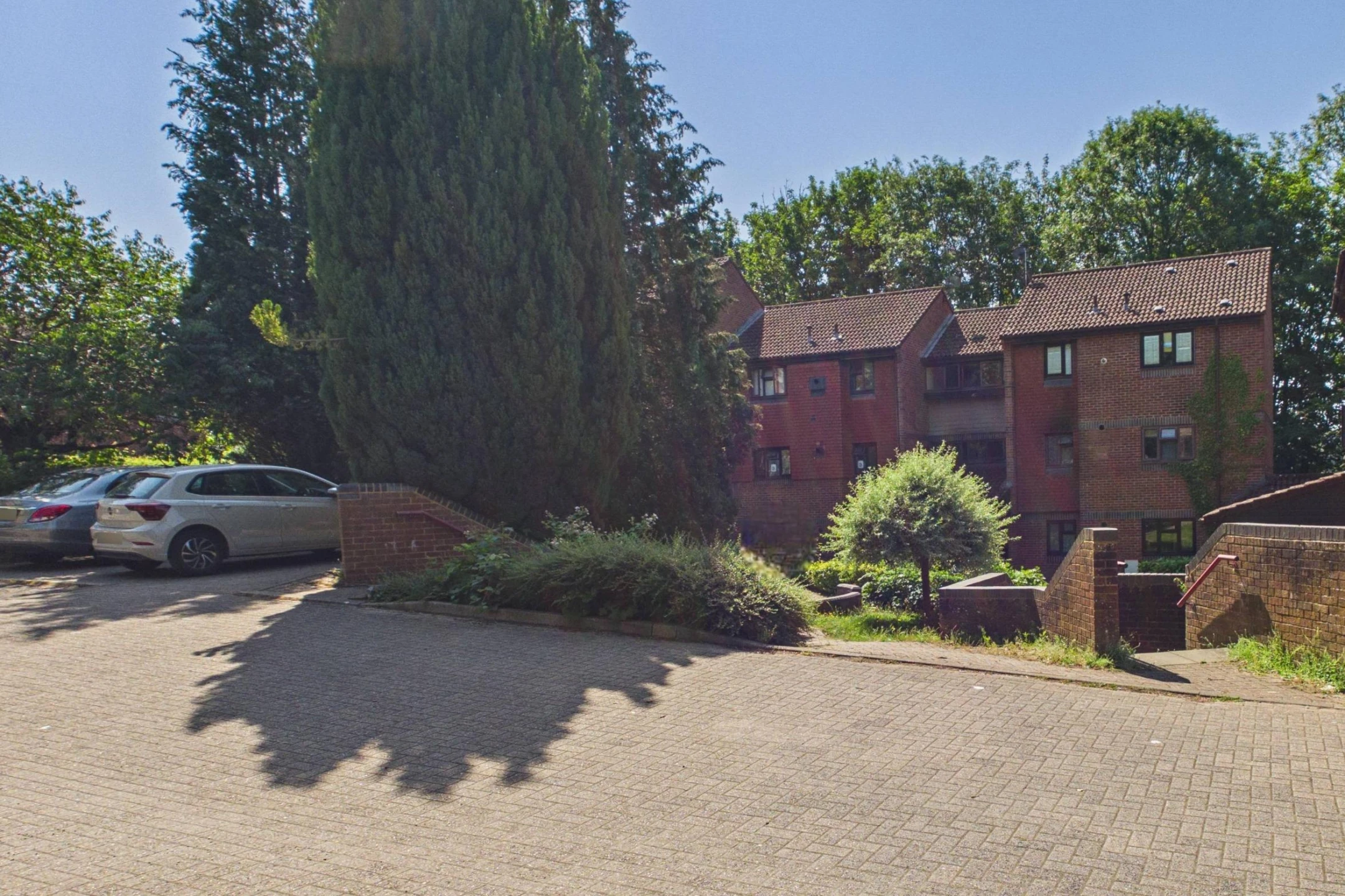 Property enquiry form background image