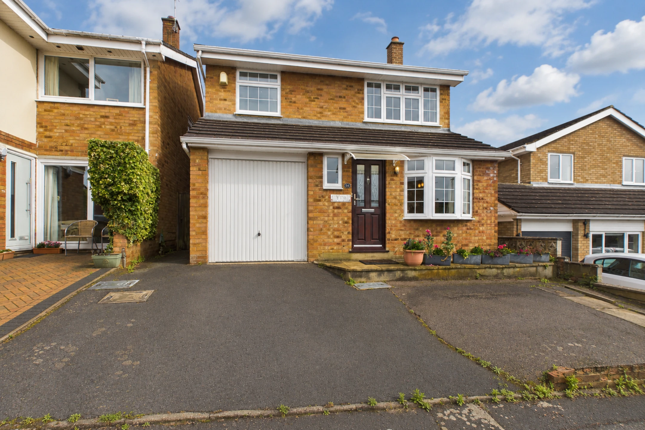 Property enquiry form background image