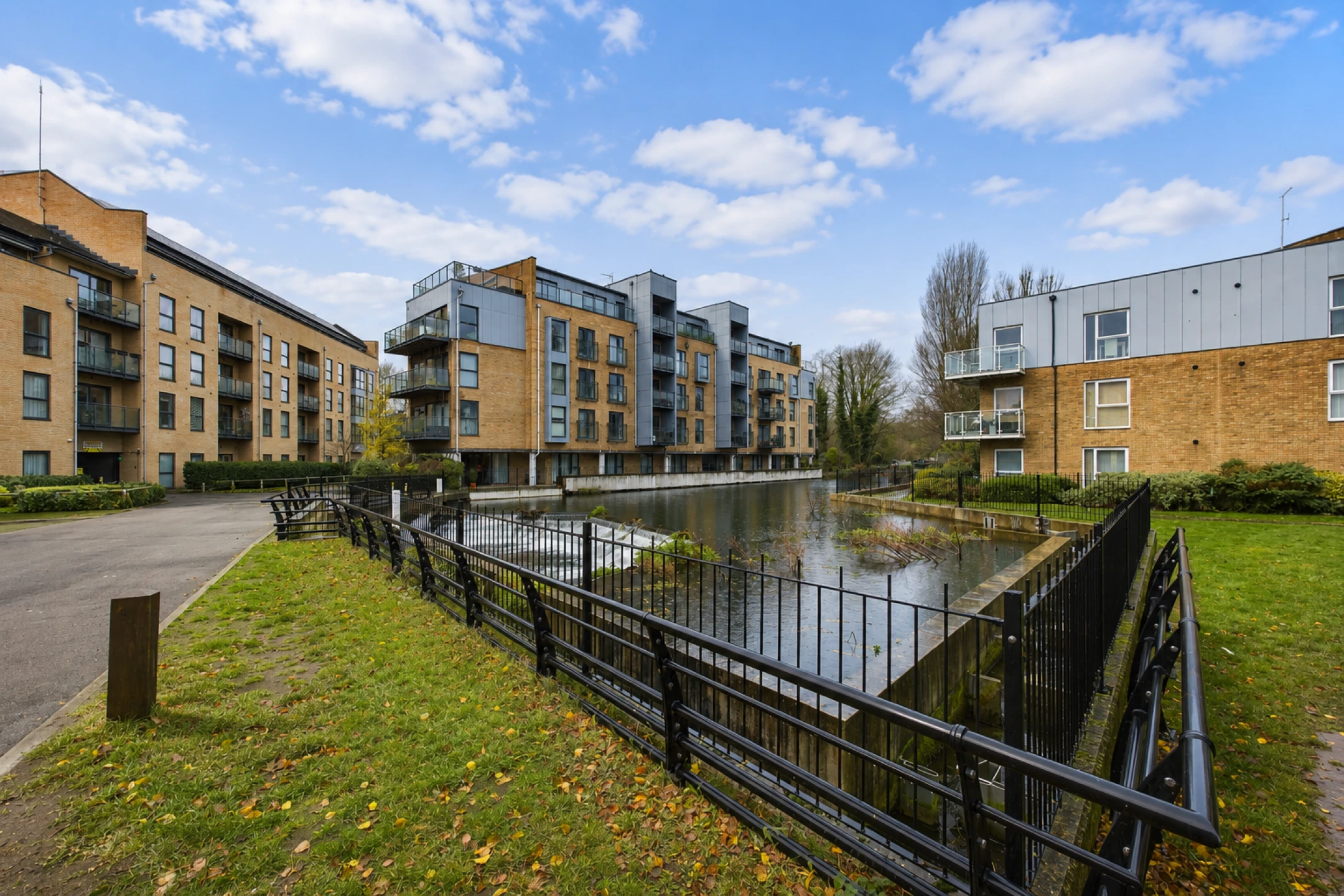 Property enquiry form background image