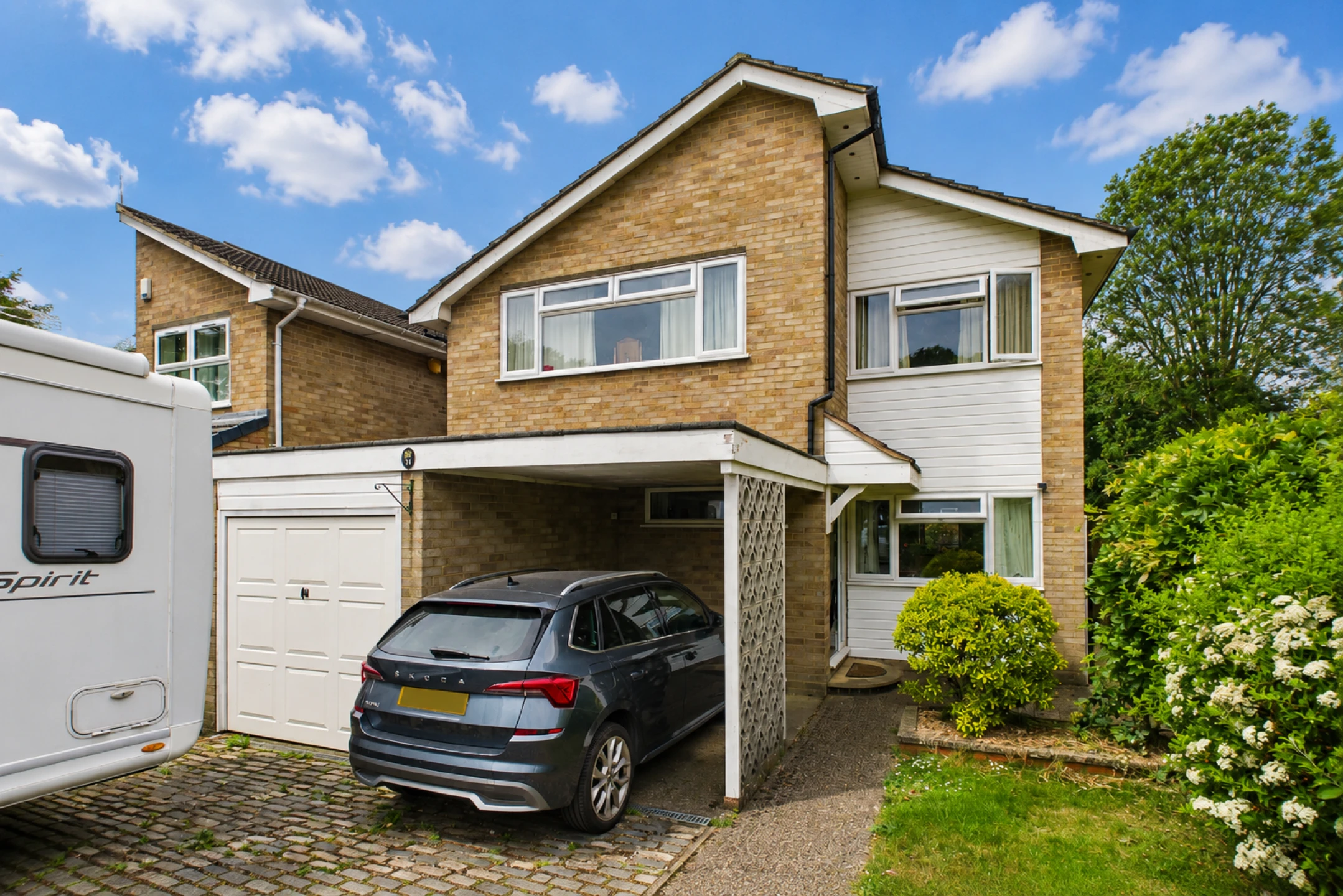 Property enquiry form background image