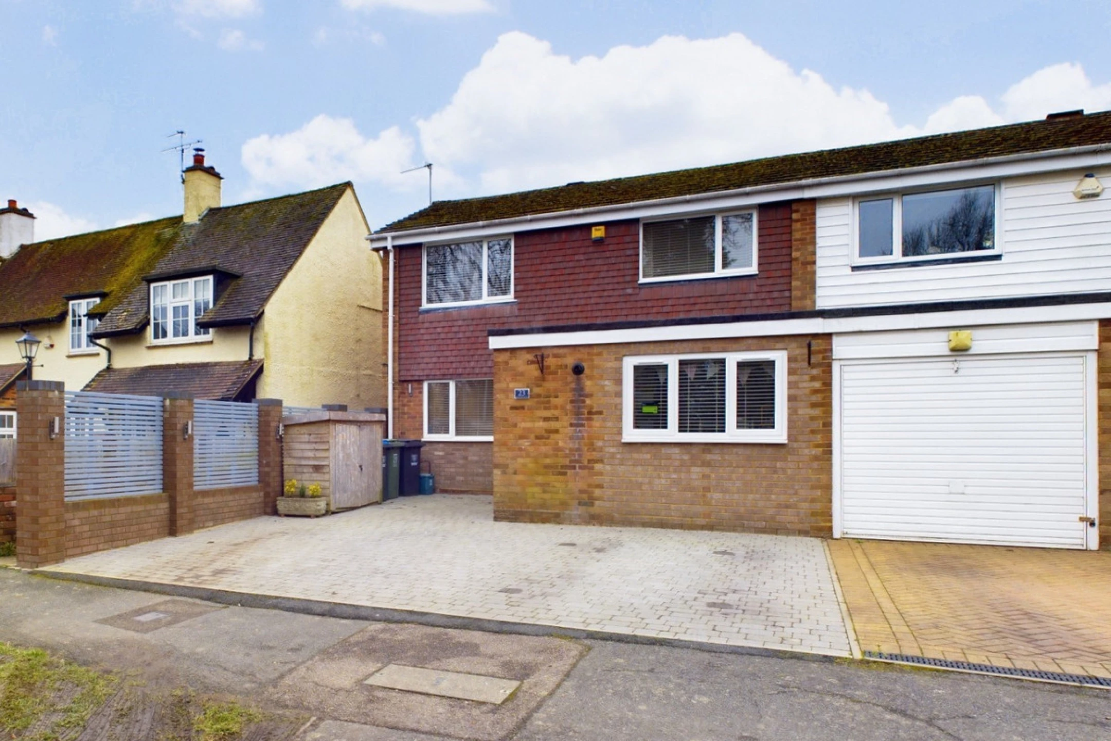Property enquiry form background image