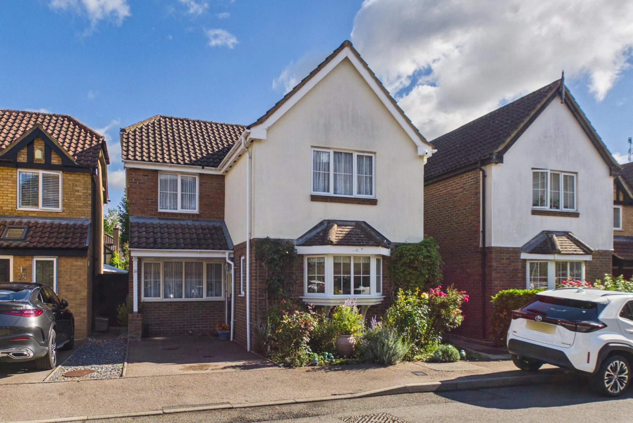 Property enquiry form background image