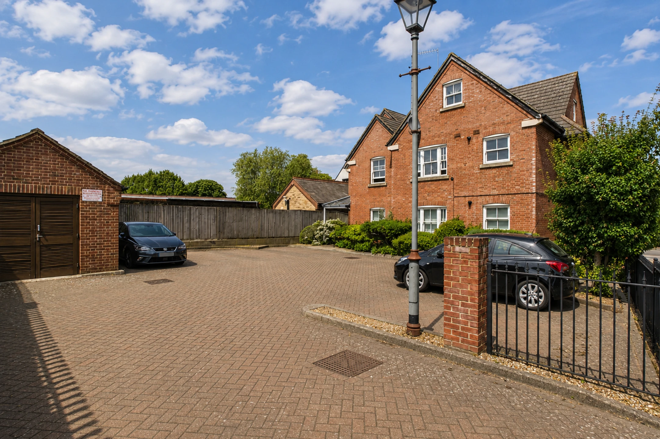 Property enquiry form background image