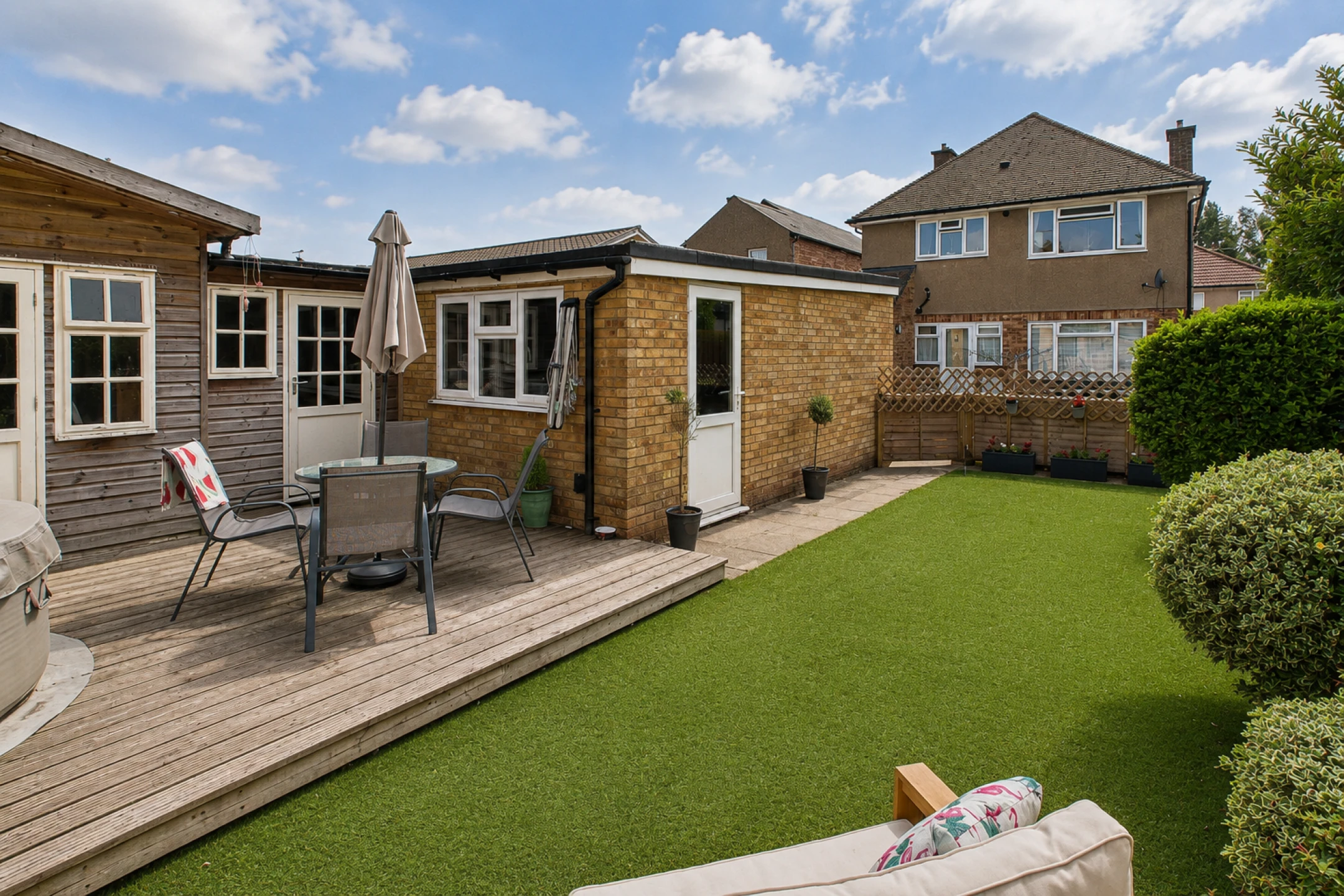 Property enquiry form background image