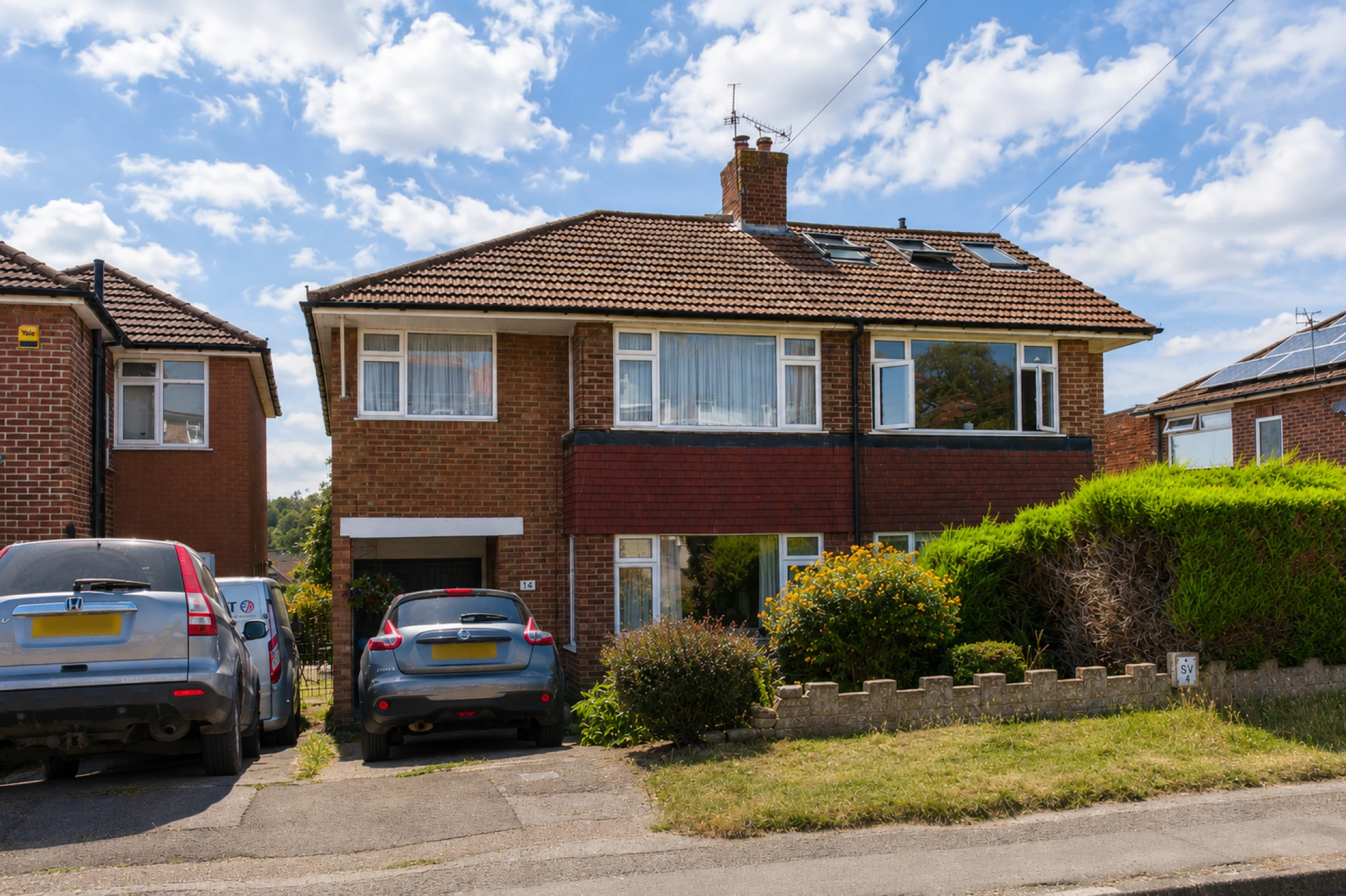 Property enquiry form background image