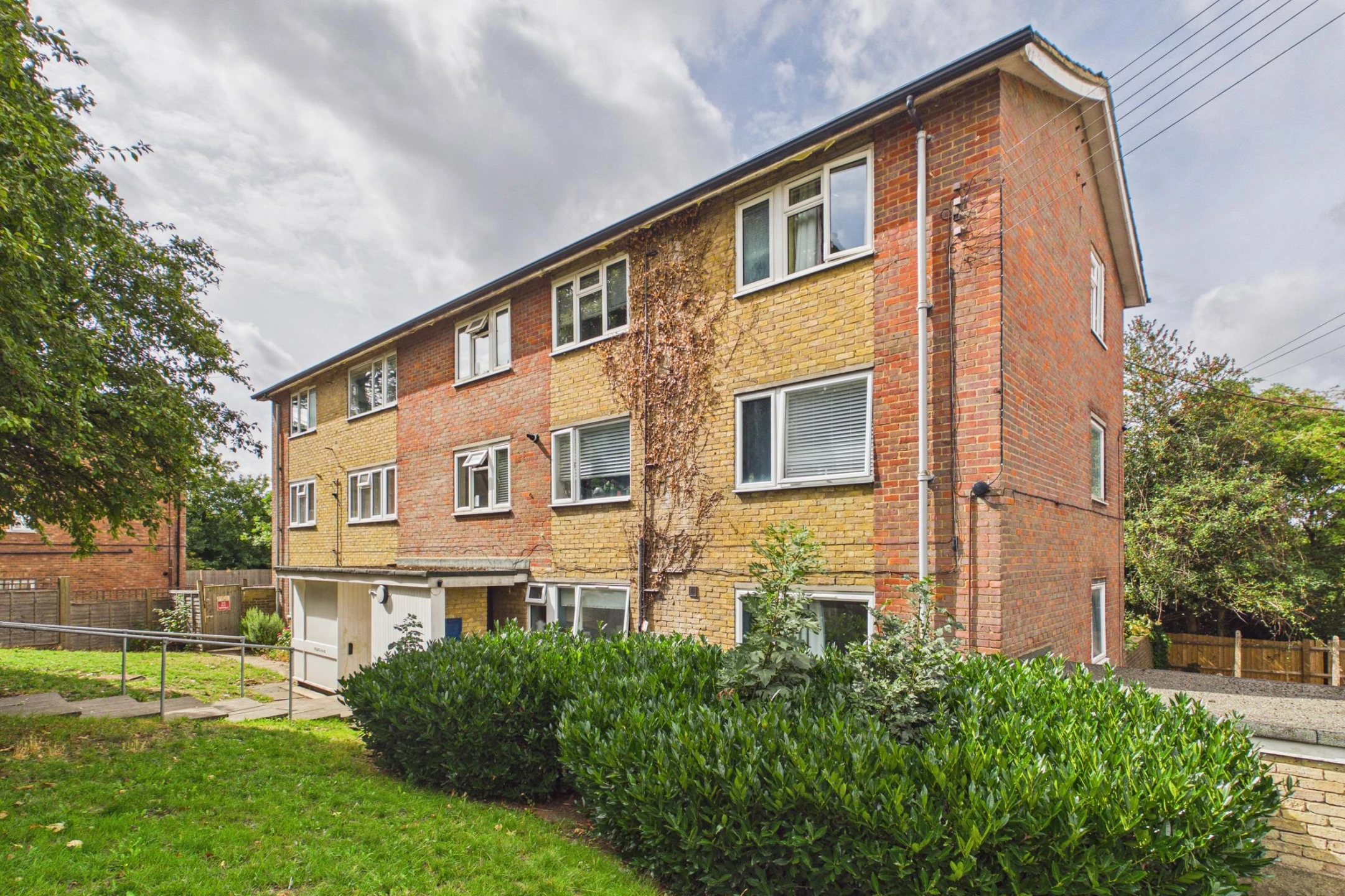 Property enquiry form background image