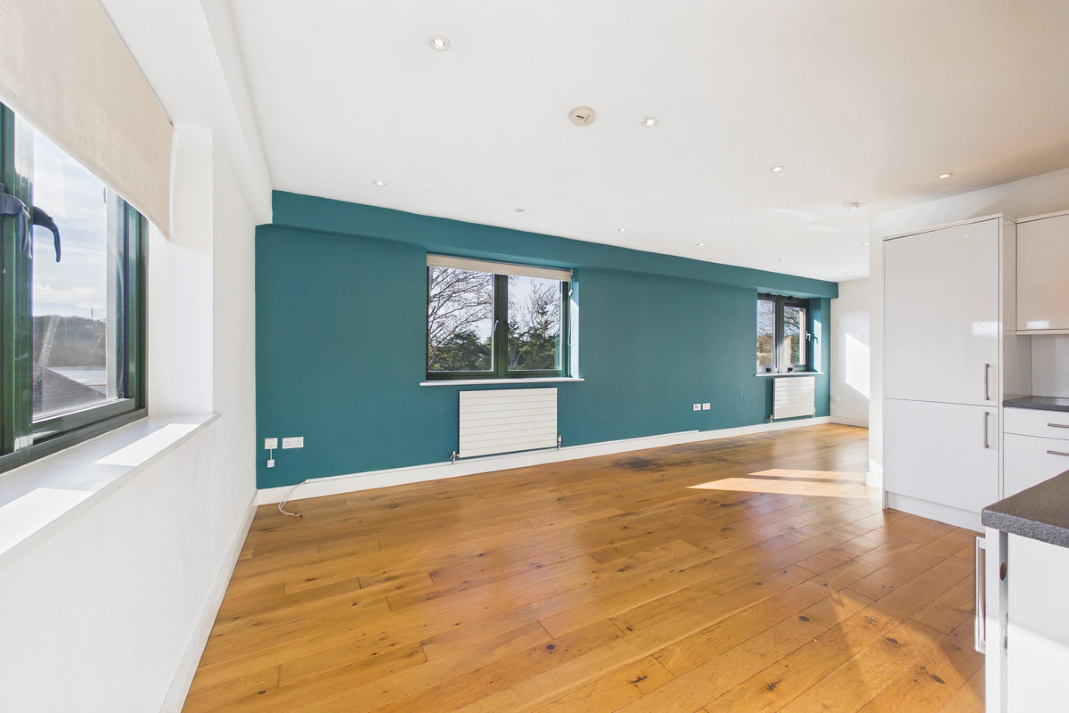 Corner Hall