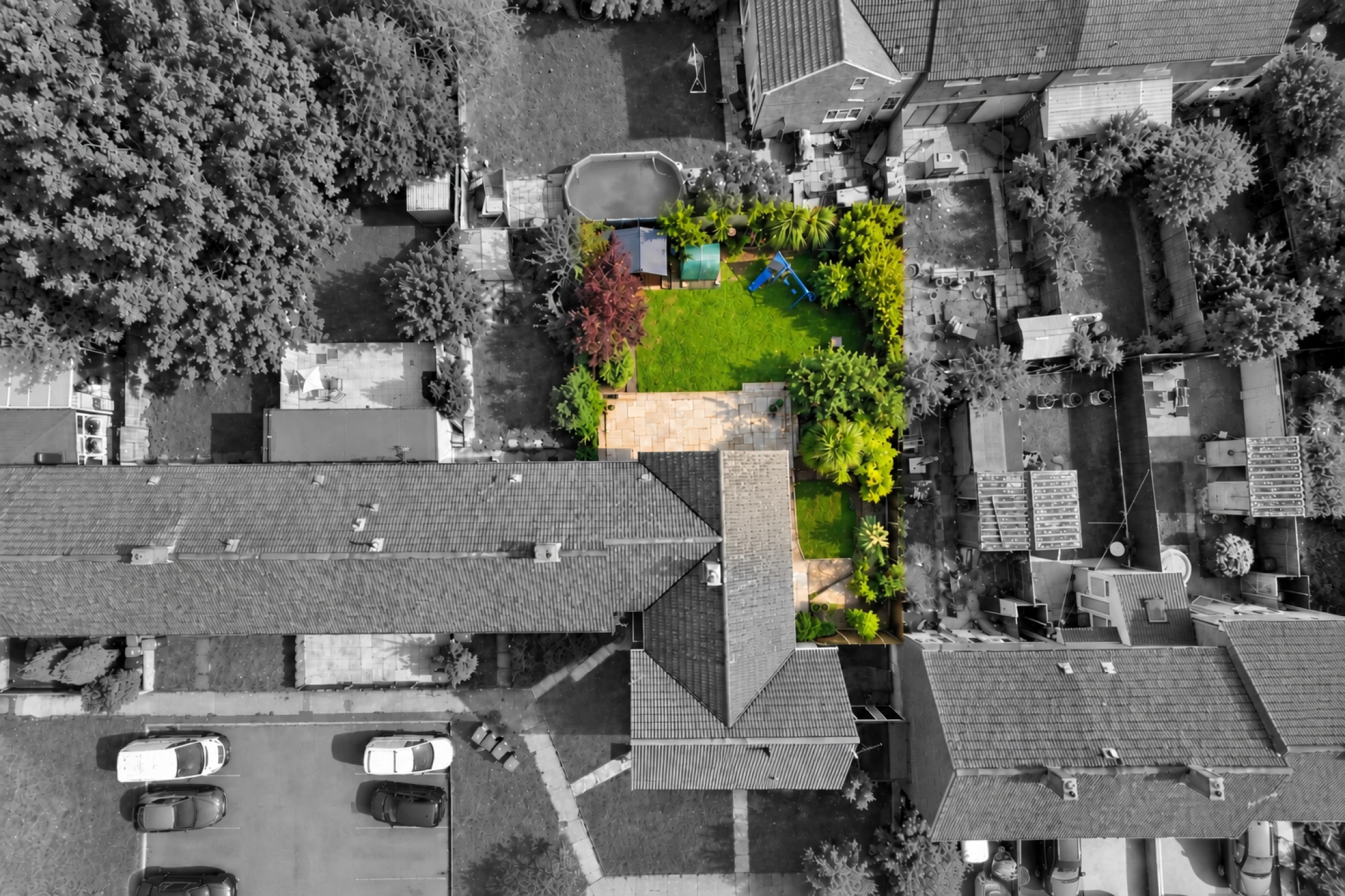 Property enquiry form background image