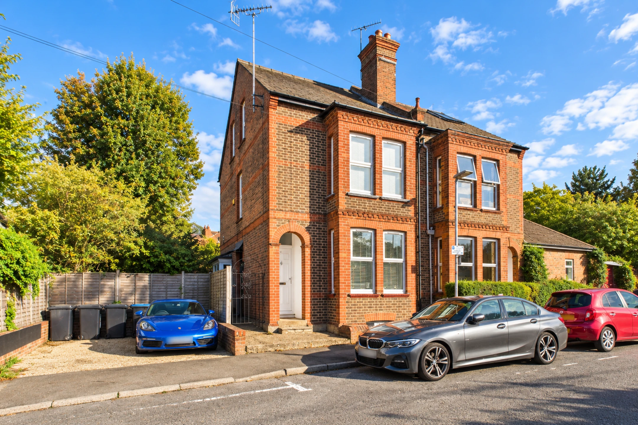 Property enquiry form background image