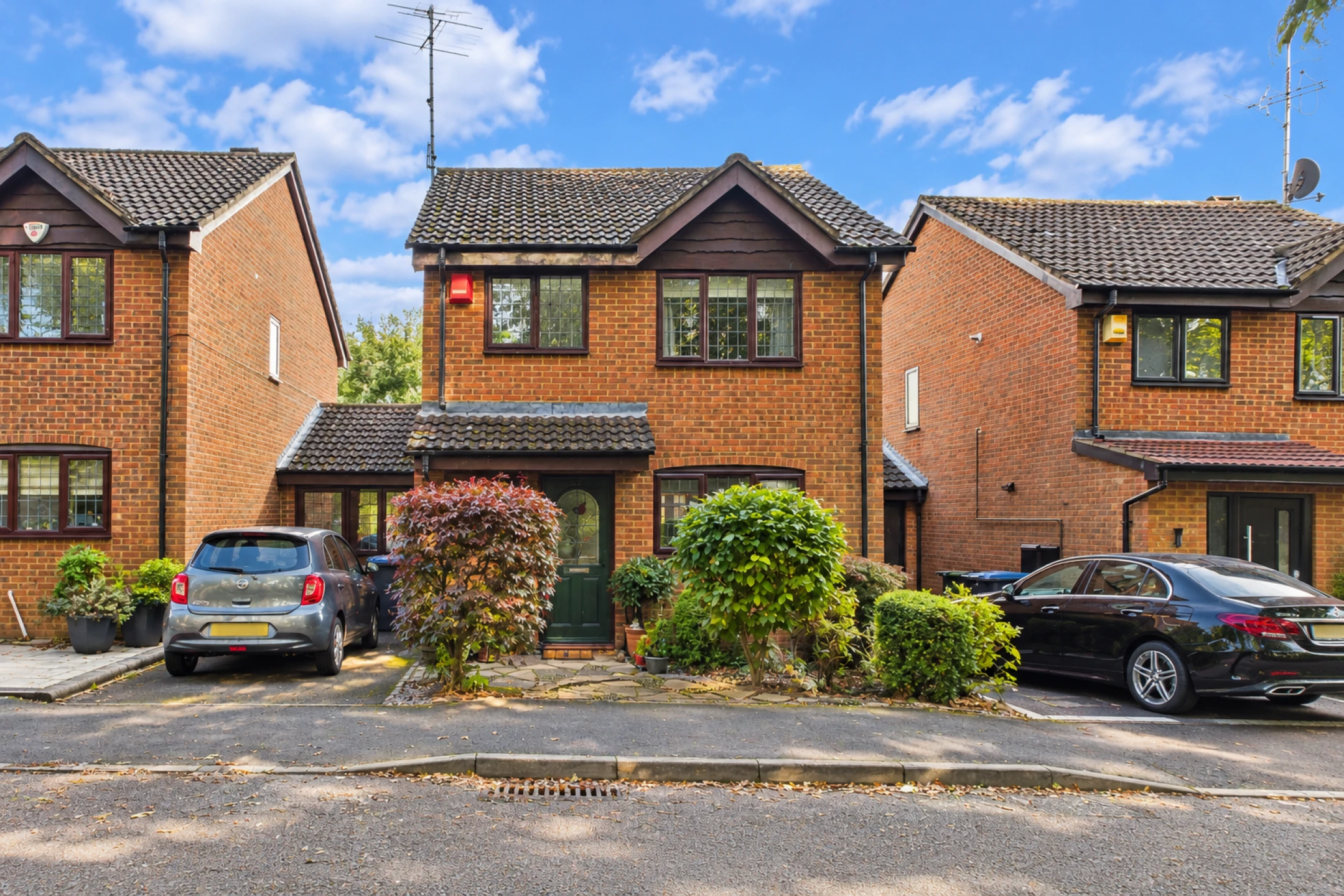 Property enquiry form background image