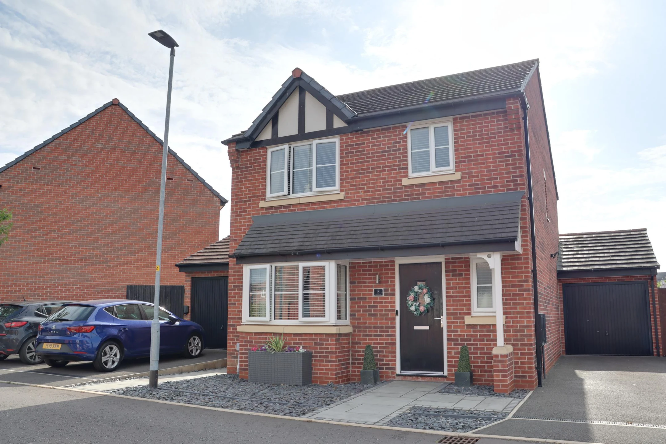 Property enquiry form background image