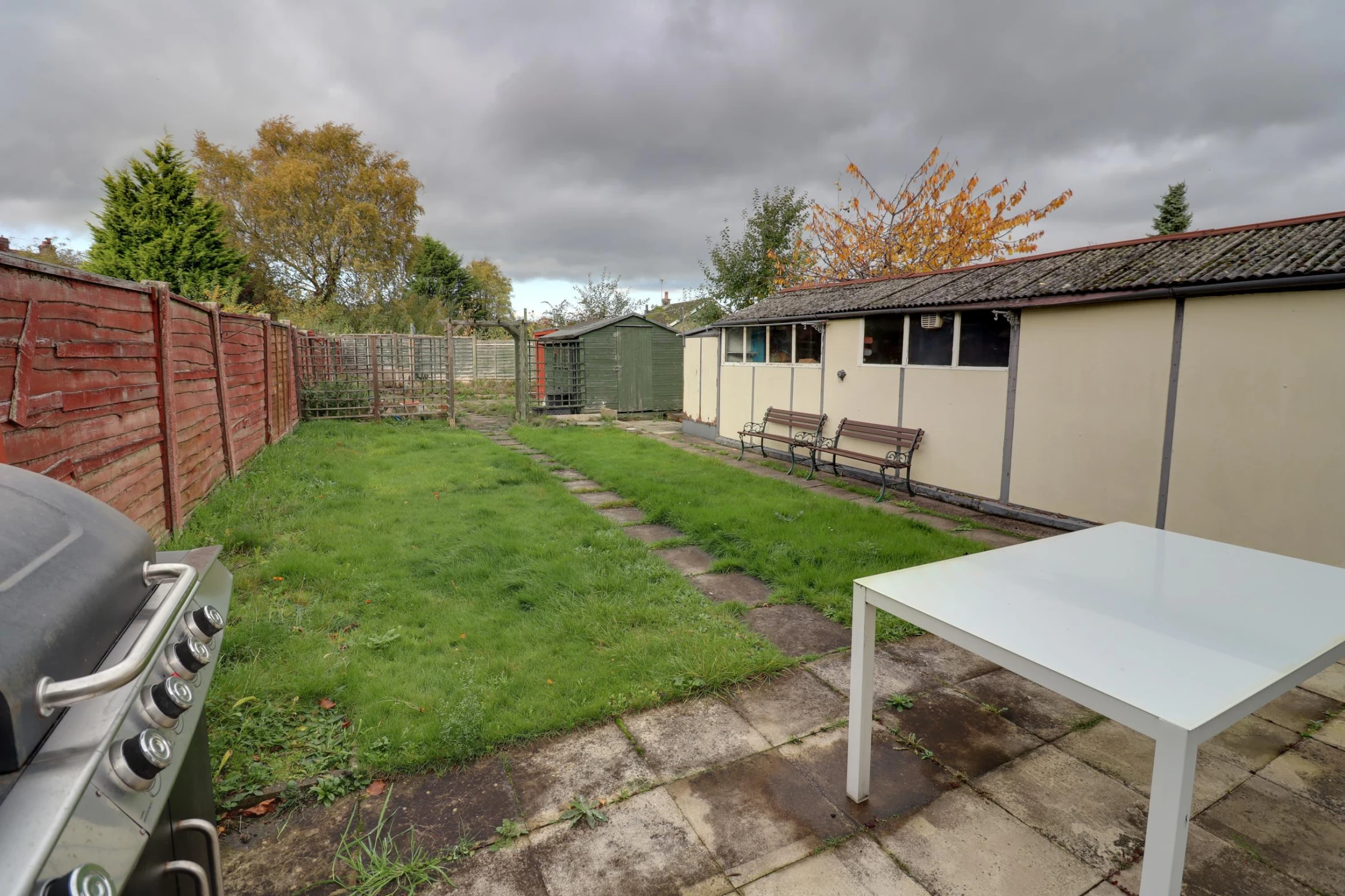 Cross Lane, Middlewich