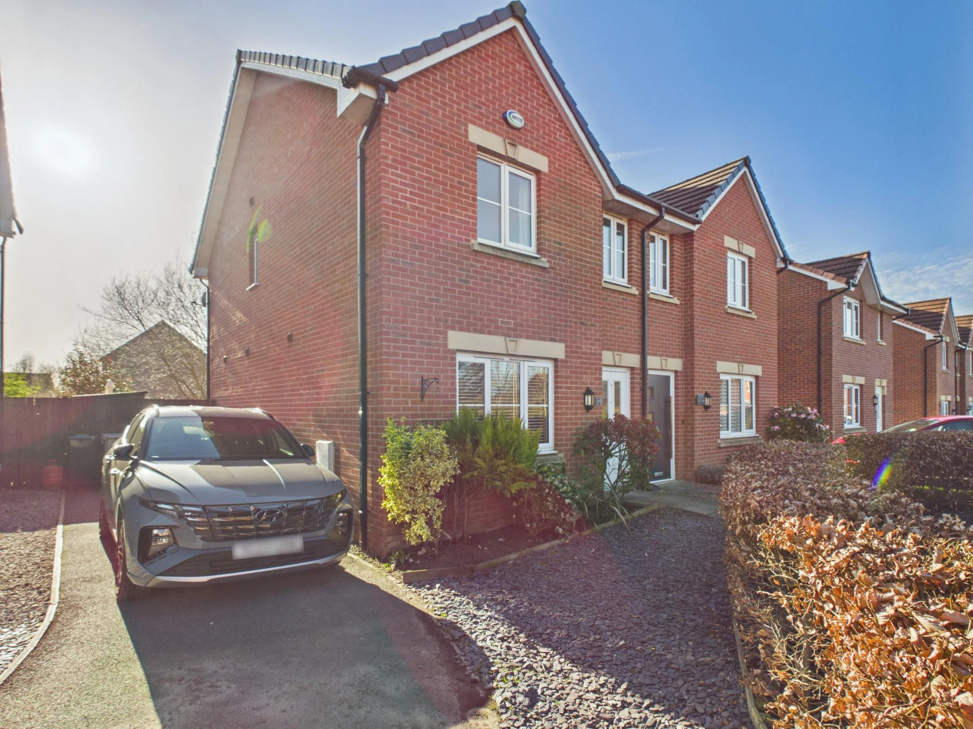Property enquiry form background image