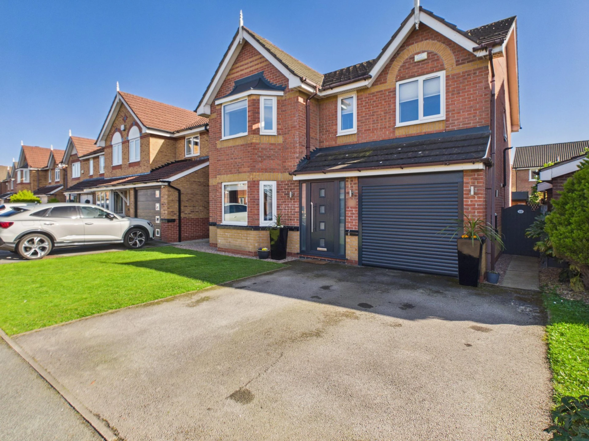 Property enquiry form background image
