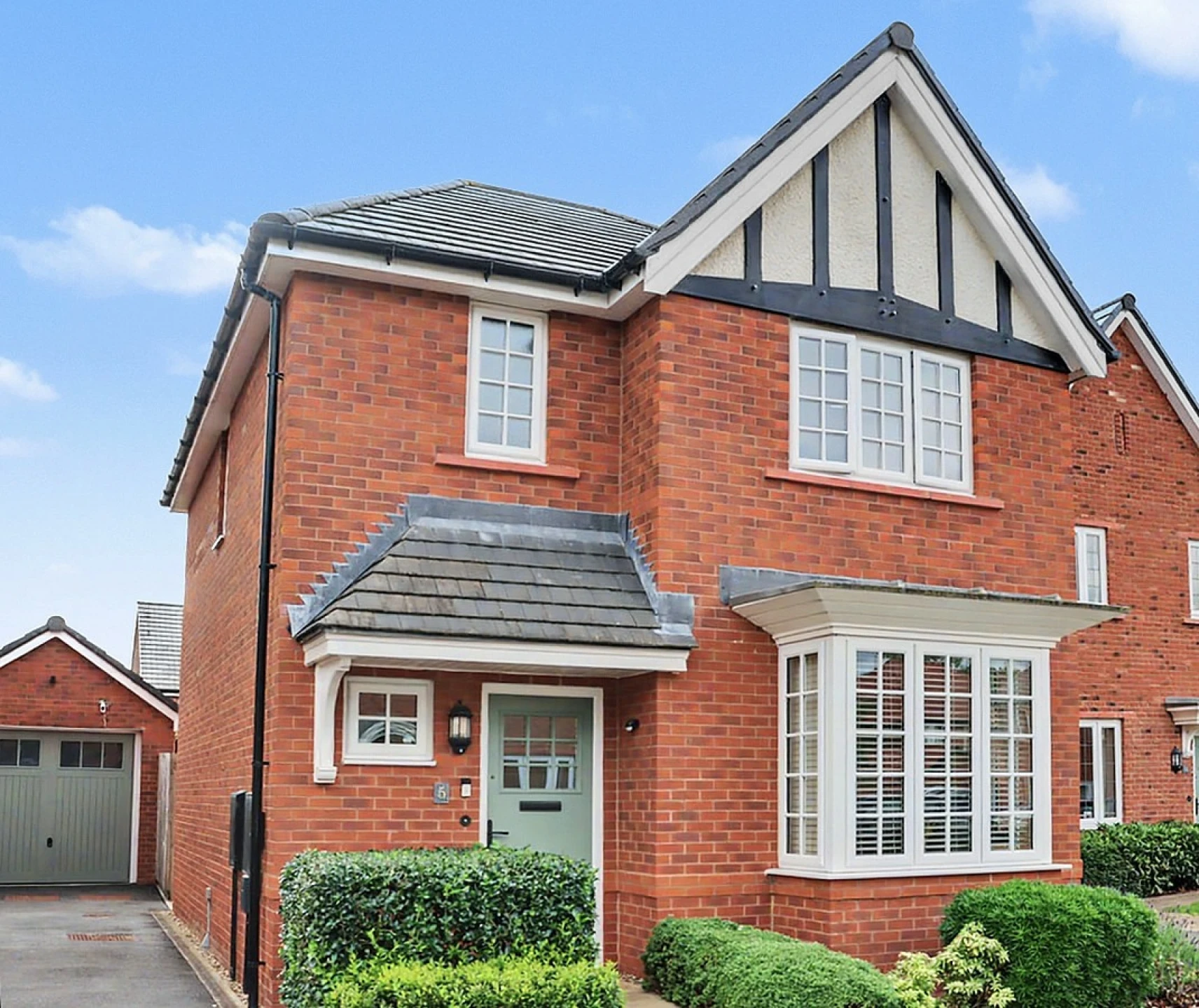 Property enquiry form background image