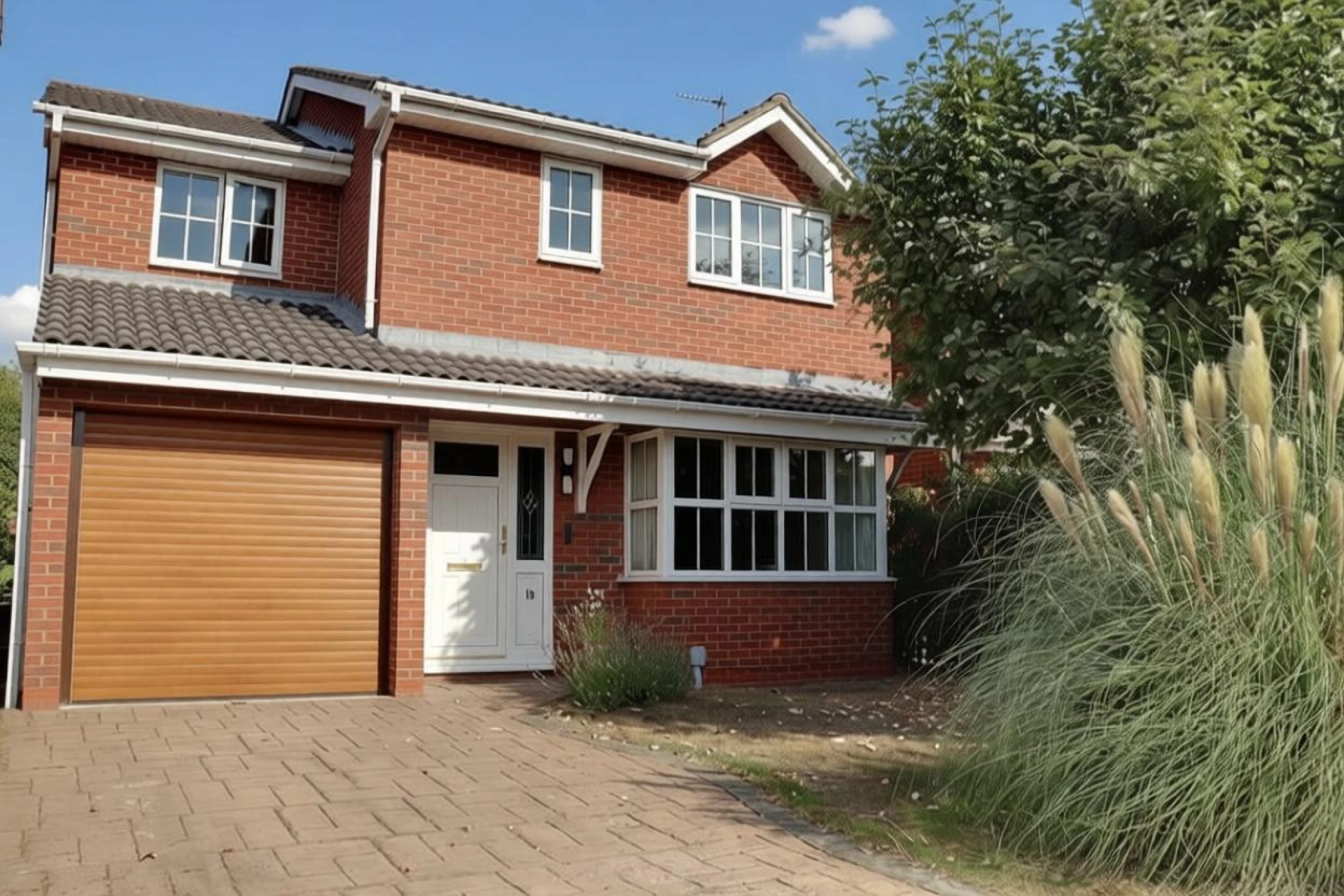 Property enquiry form background image