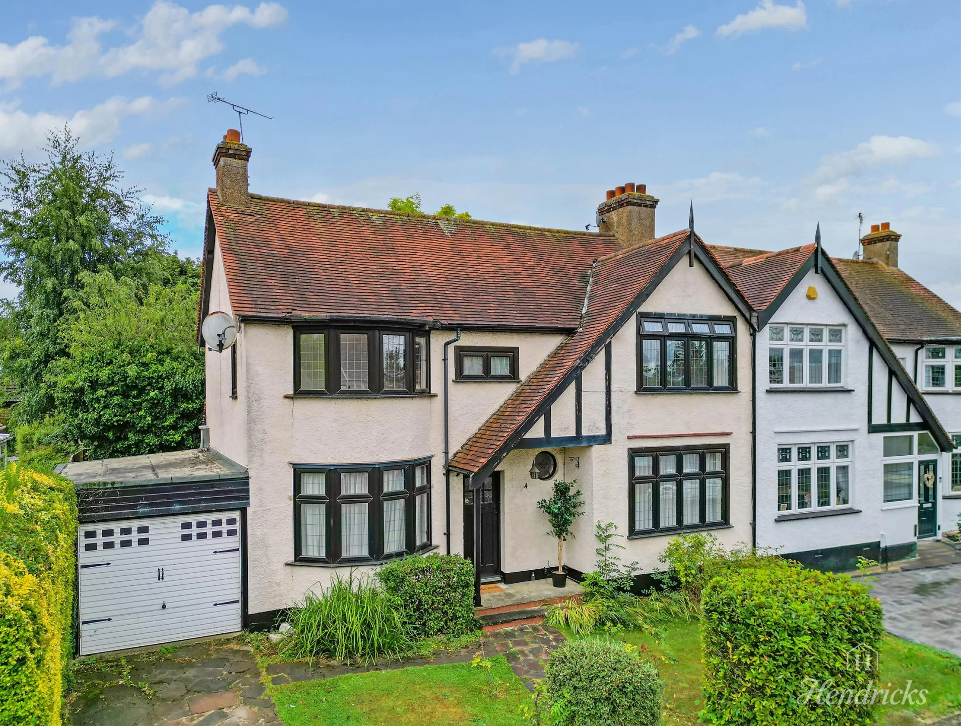 Property enquiry form background image