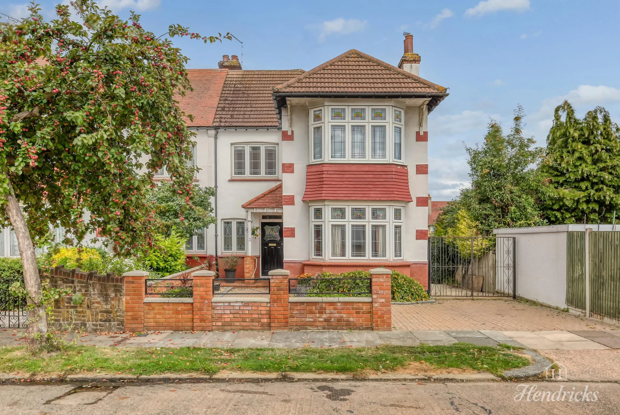 Property enquiry form background image