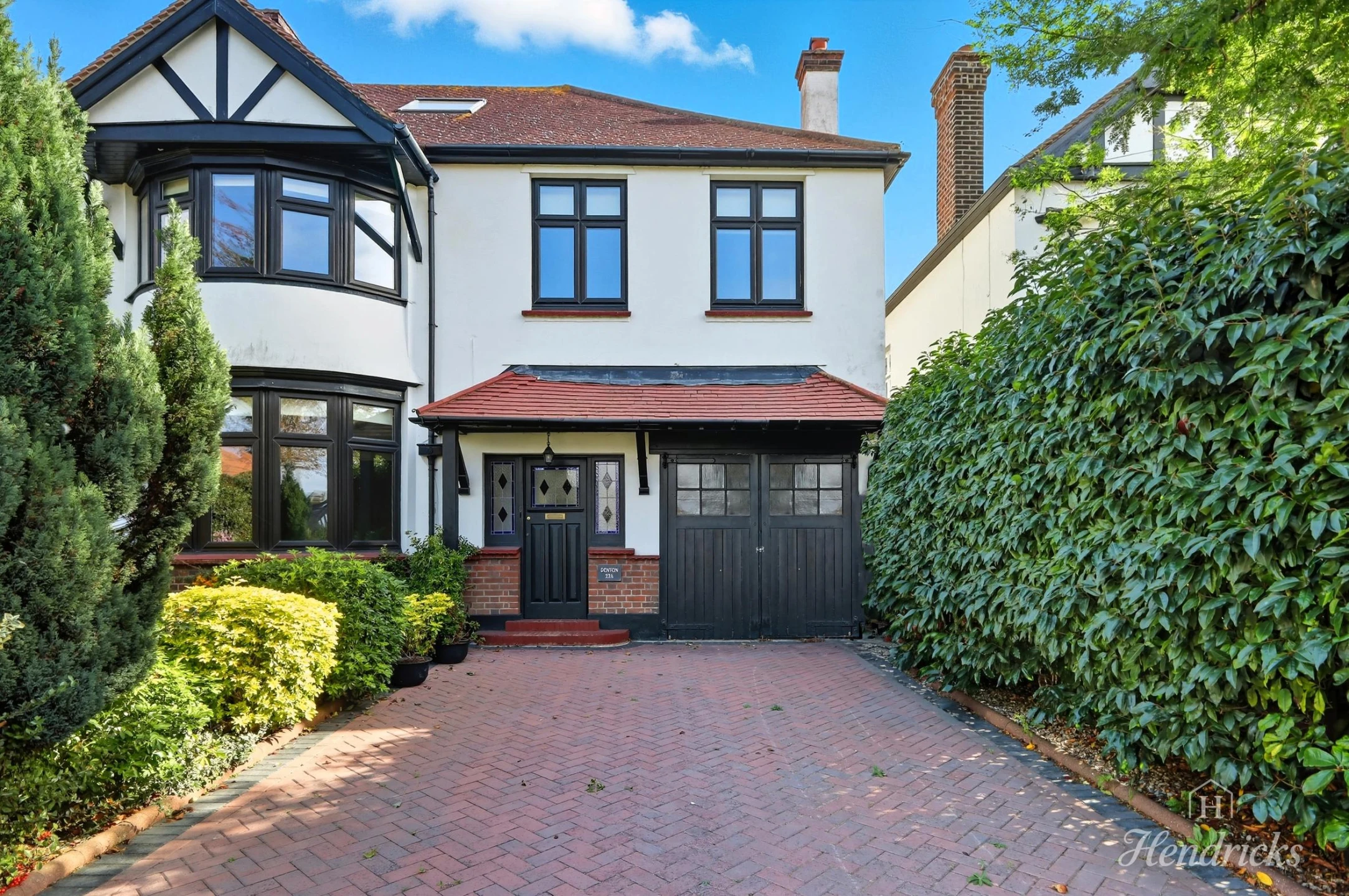 Property enquiry form background image